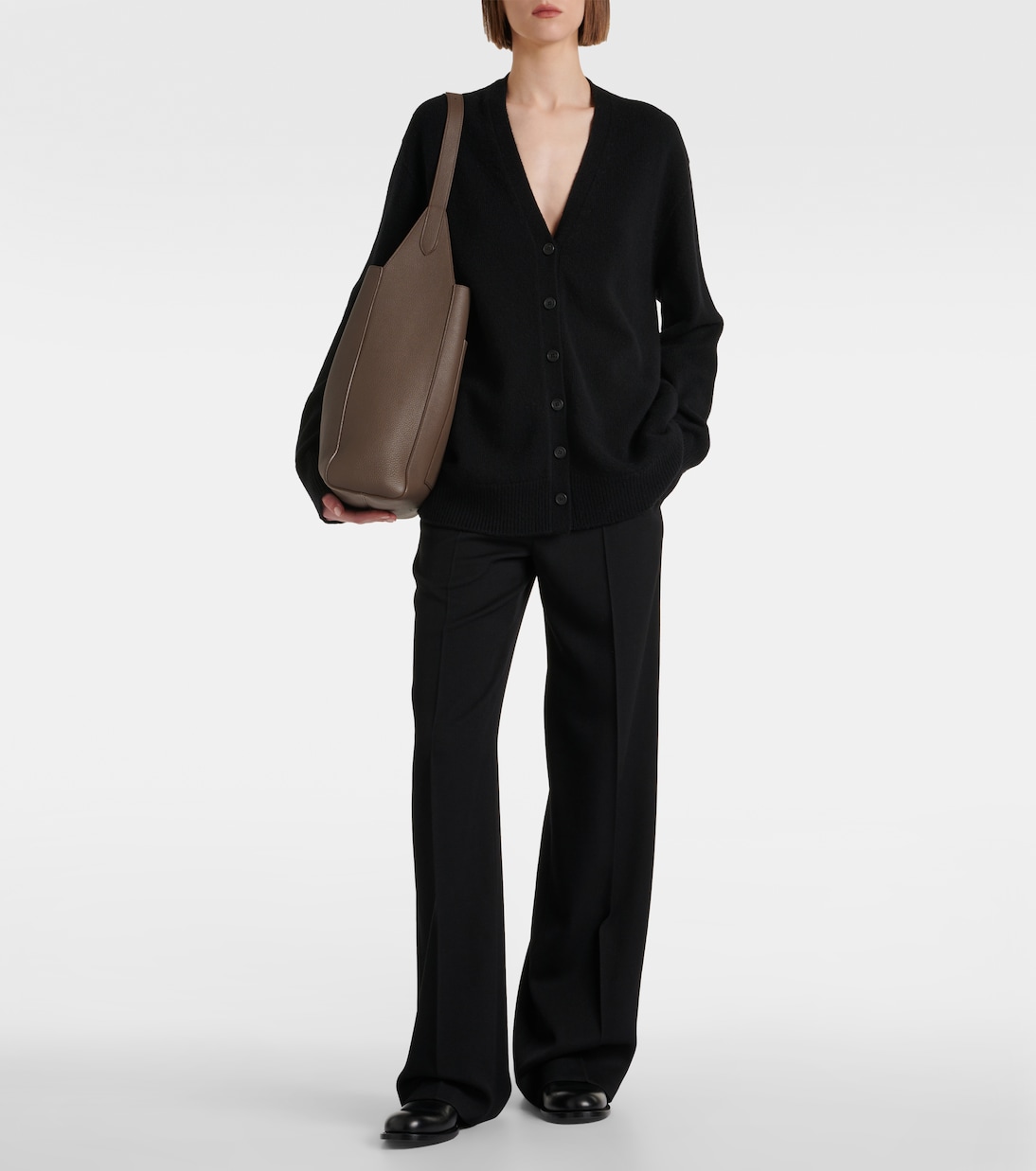 Stringate Novus in pelle | The Row