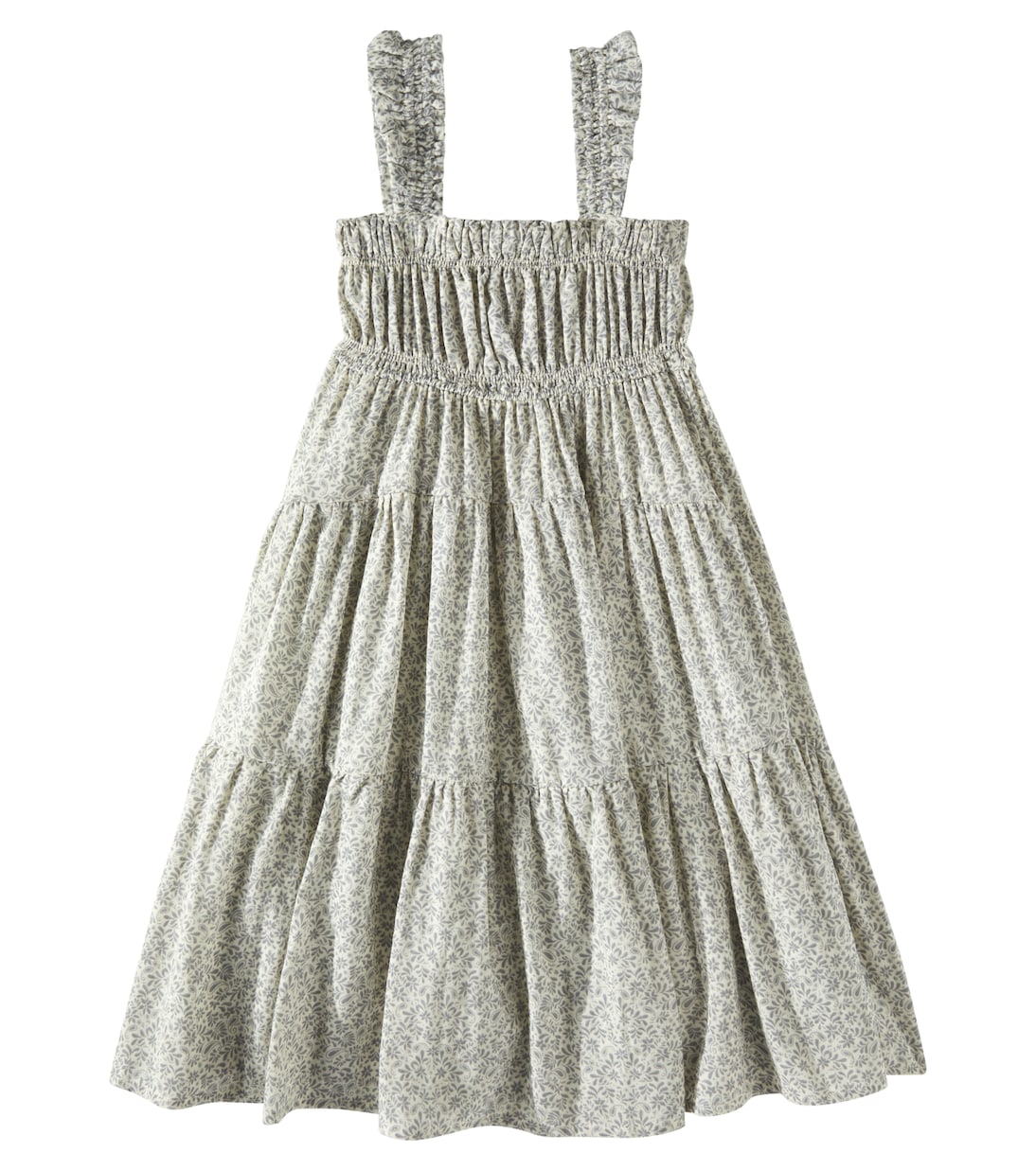 Kleid Josie aus Baumwolle | Rylee + Cru
