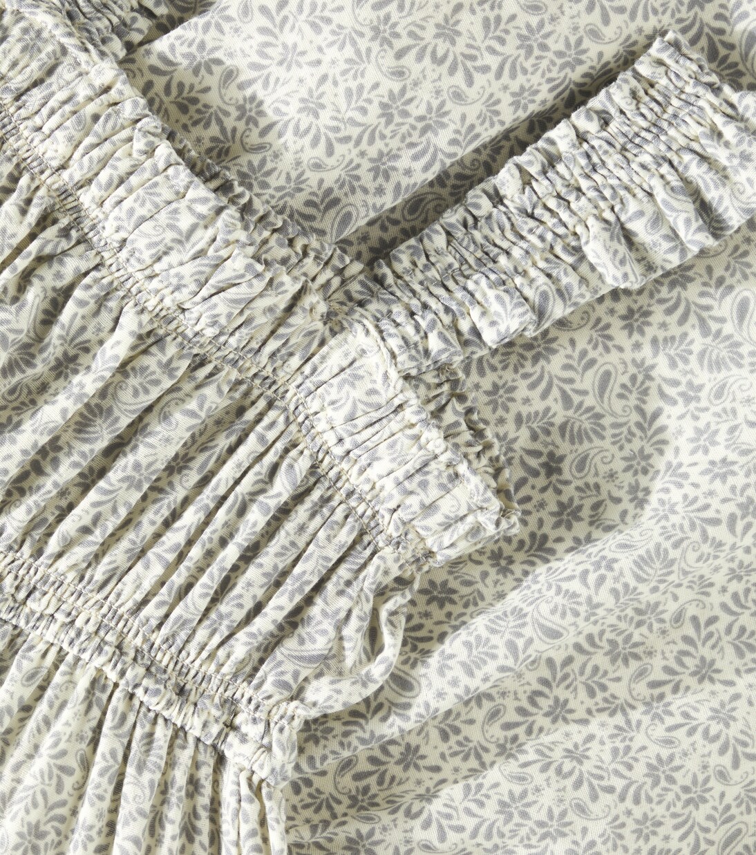 Kleid Josie aus Baumwolle | Rylee + Cru