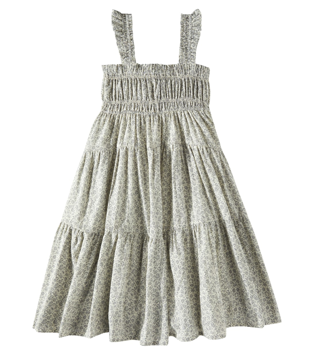 Kleid Josie aus Baumwolle | Rylee + Cru