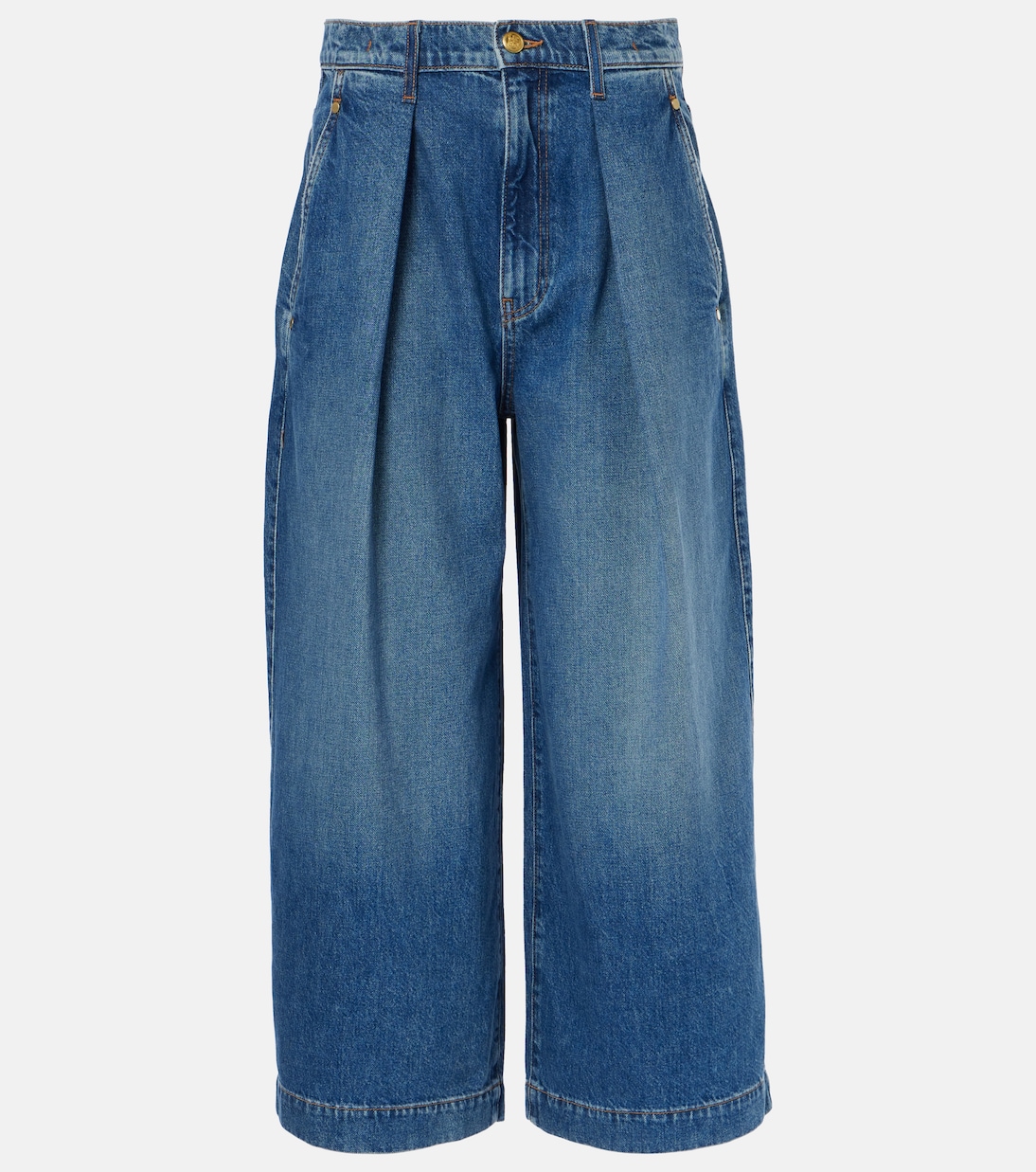 Wide-Leg Jeans April | Ulla Johnson