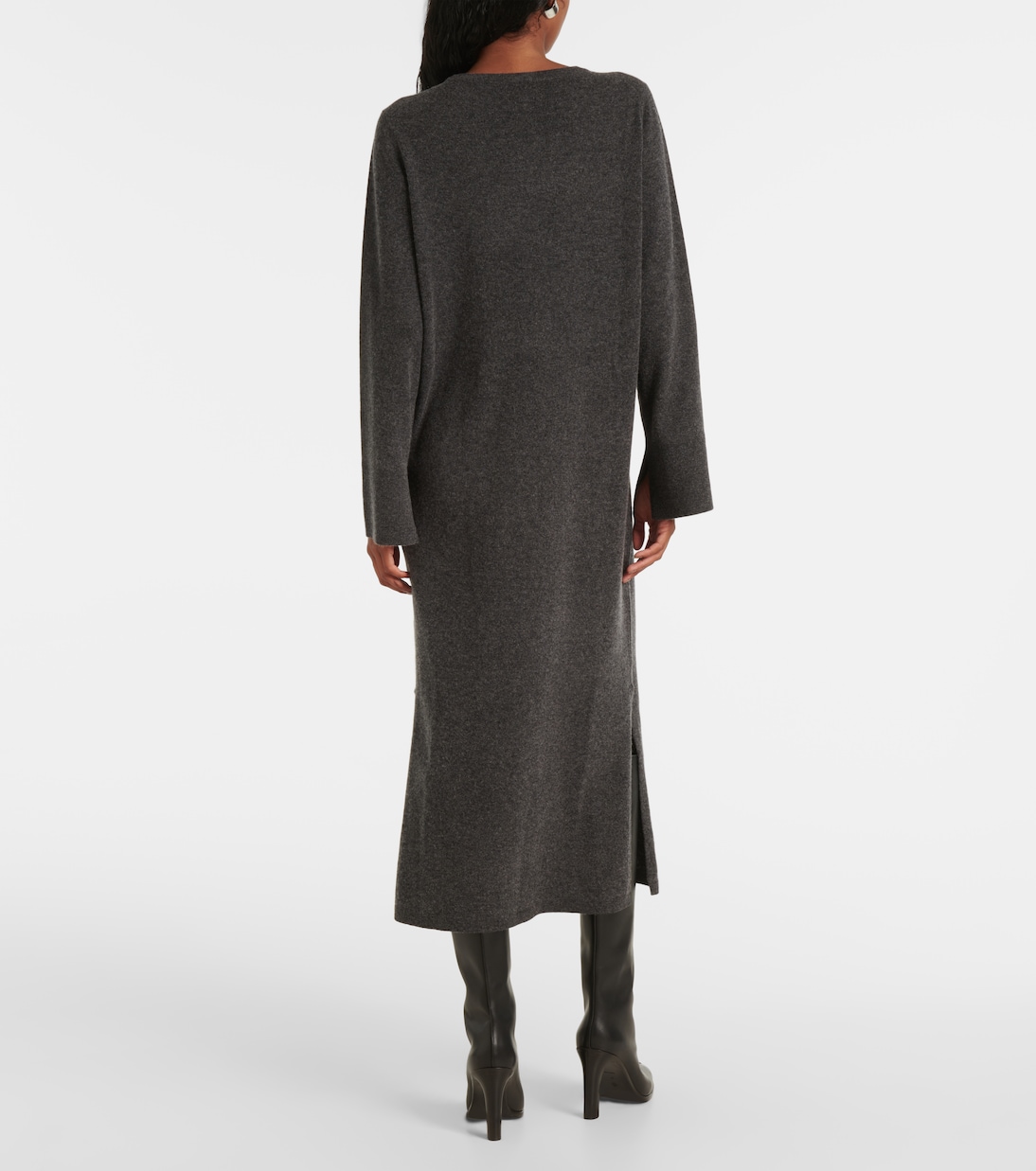 Abito in maglia di lana e cashmere | Jardin des Orangers
