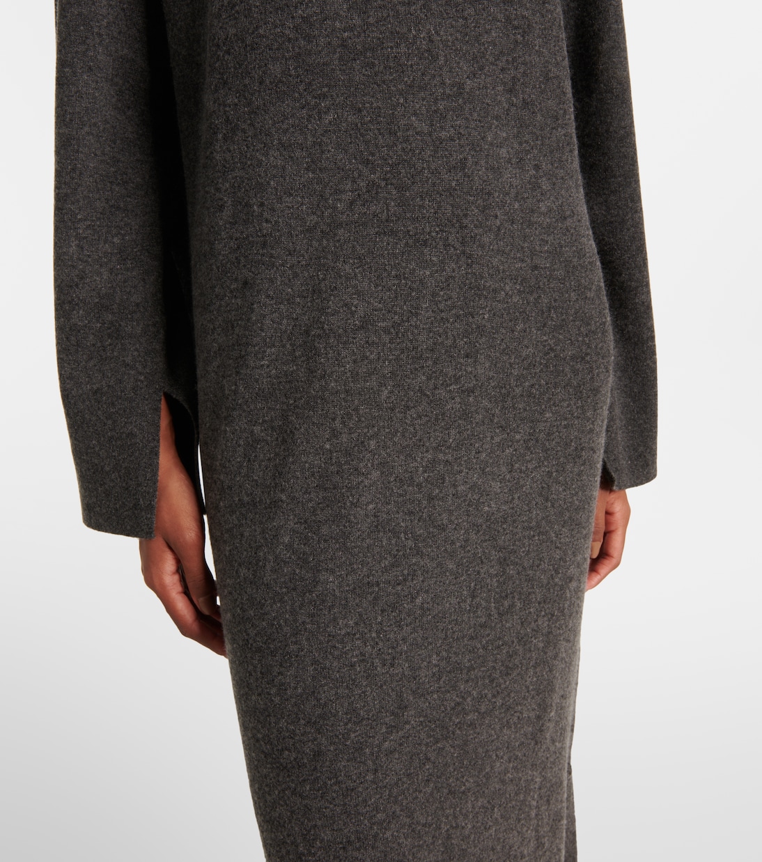 Abito in maglia di lana e cashmere | Jardin des Orangers
