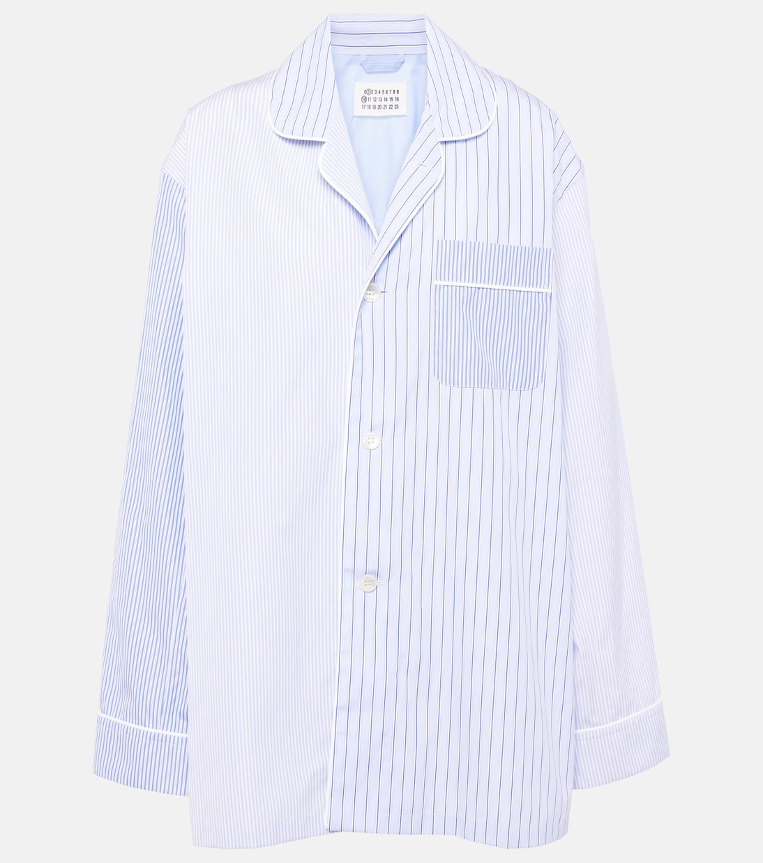 Hemd aus Baumwolle | Maison Margiela