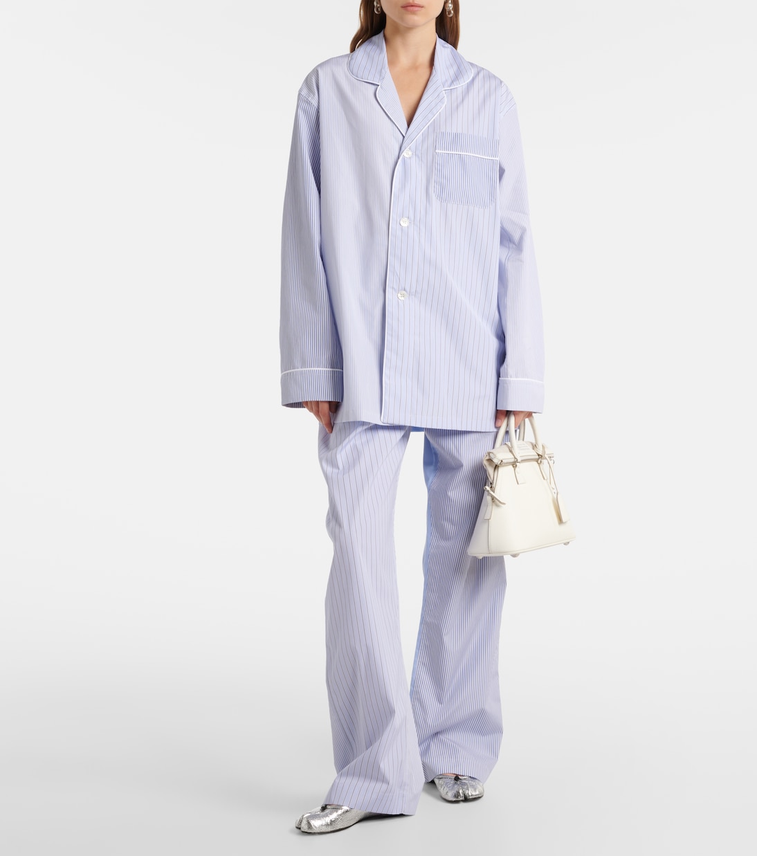 Hemd aus Baumwolle | Maison Margiela