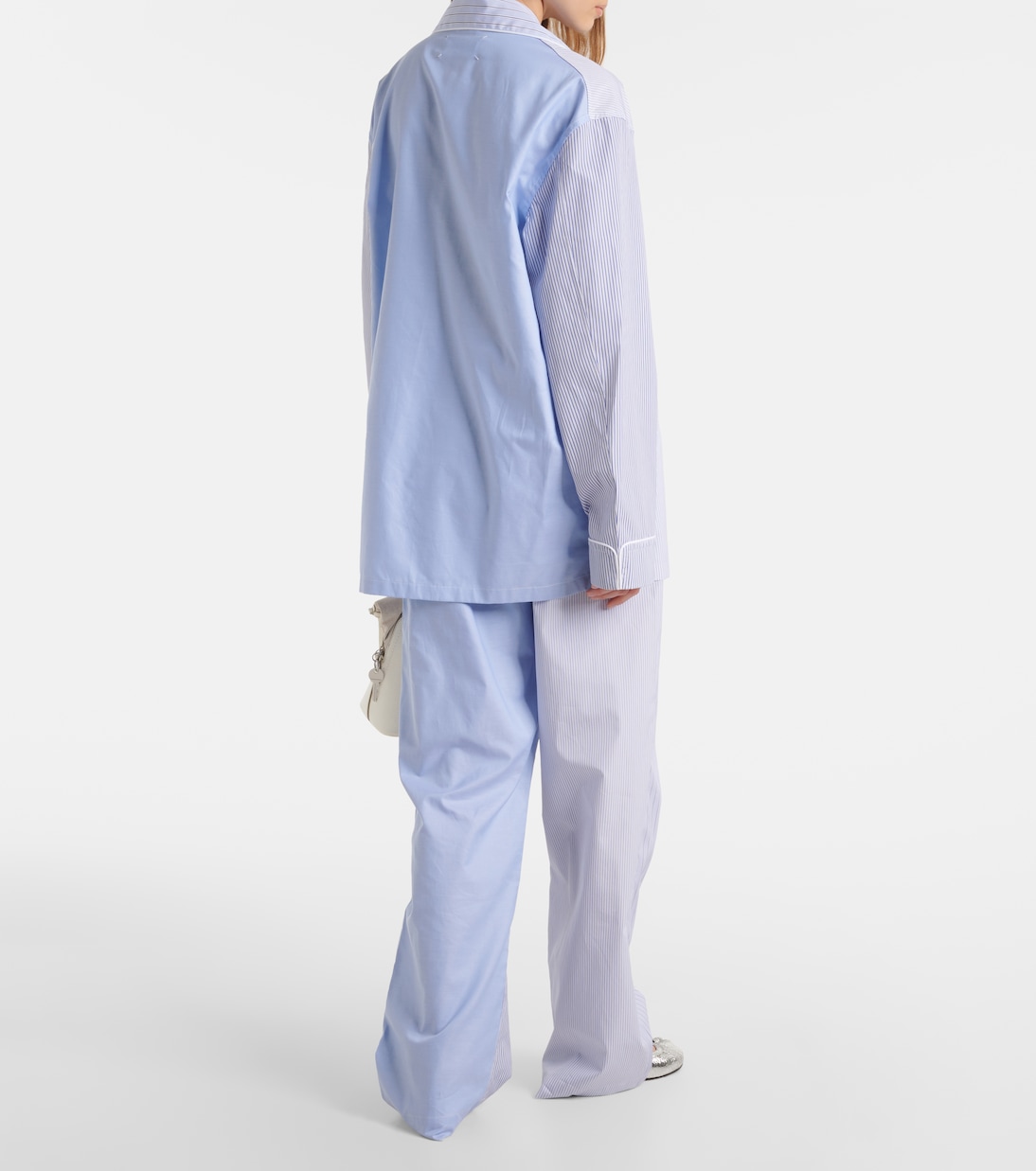 Hemd aus Baumwolle | Maison Margiela