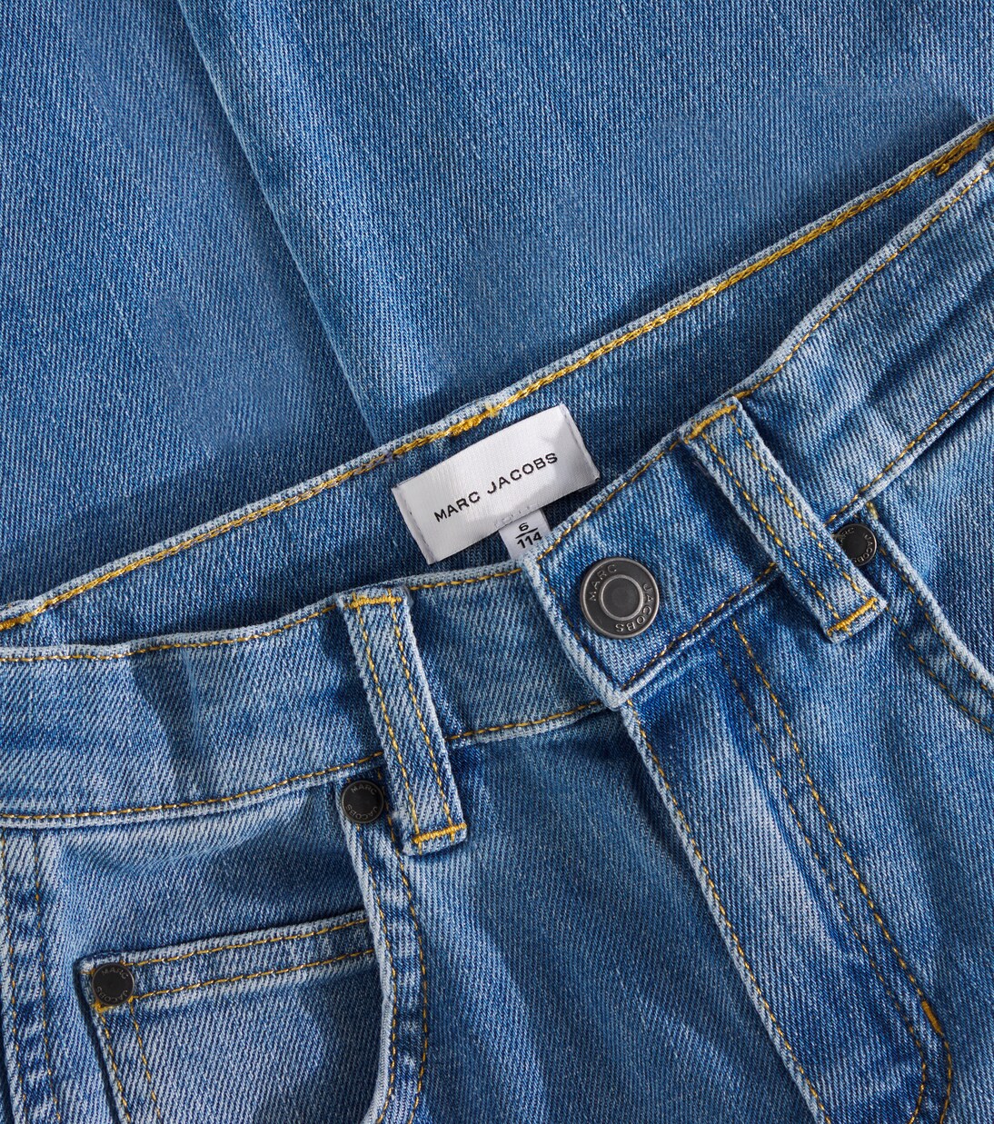 Jeans regular | Marc Jacobs Kids