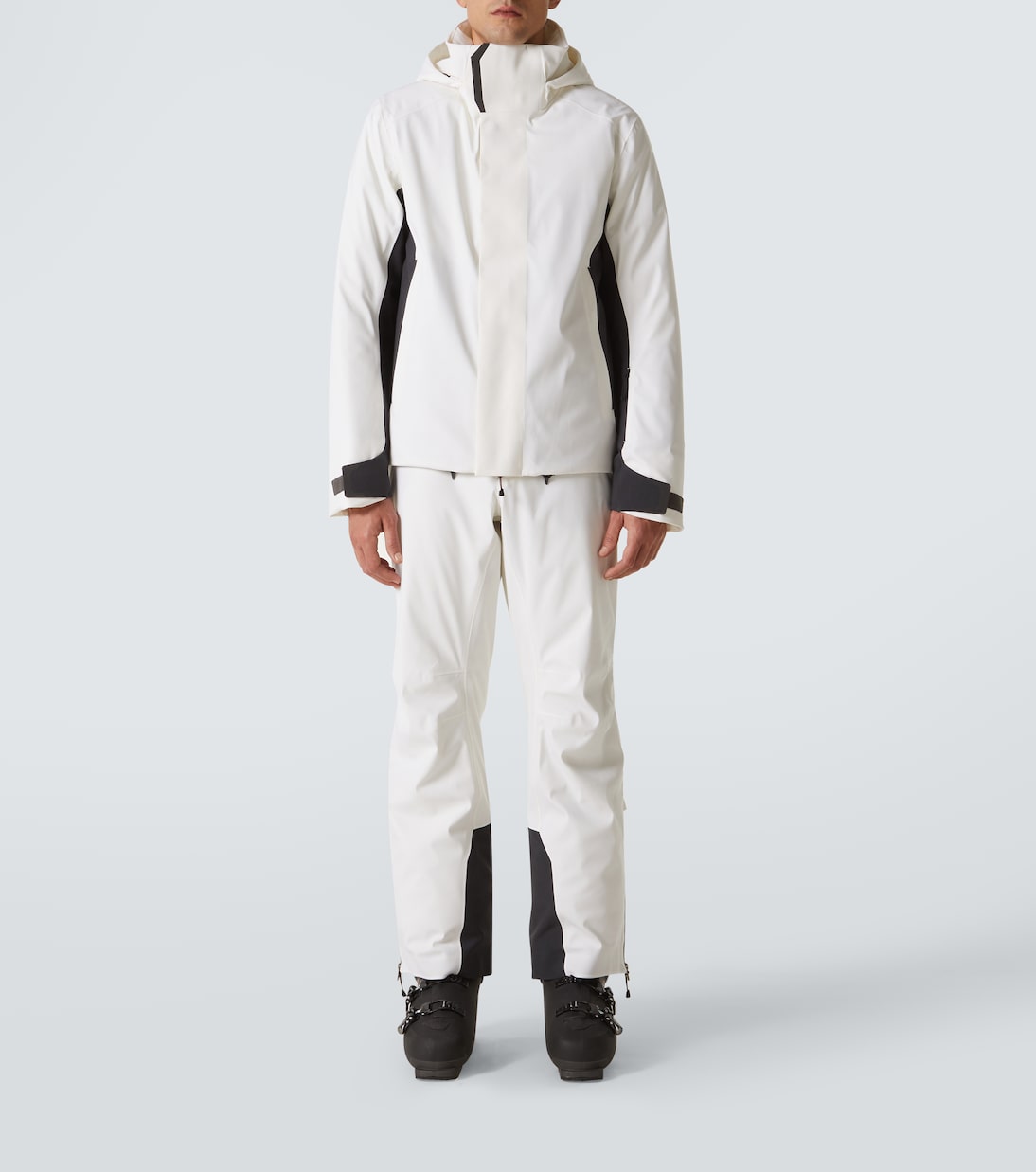 Indren wool-blend ski jacket | Sease
