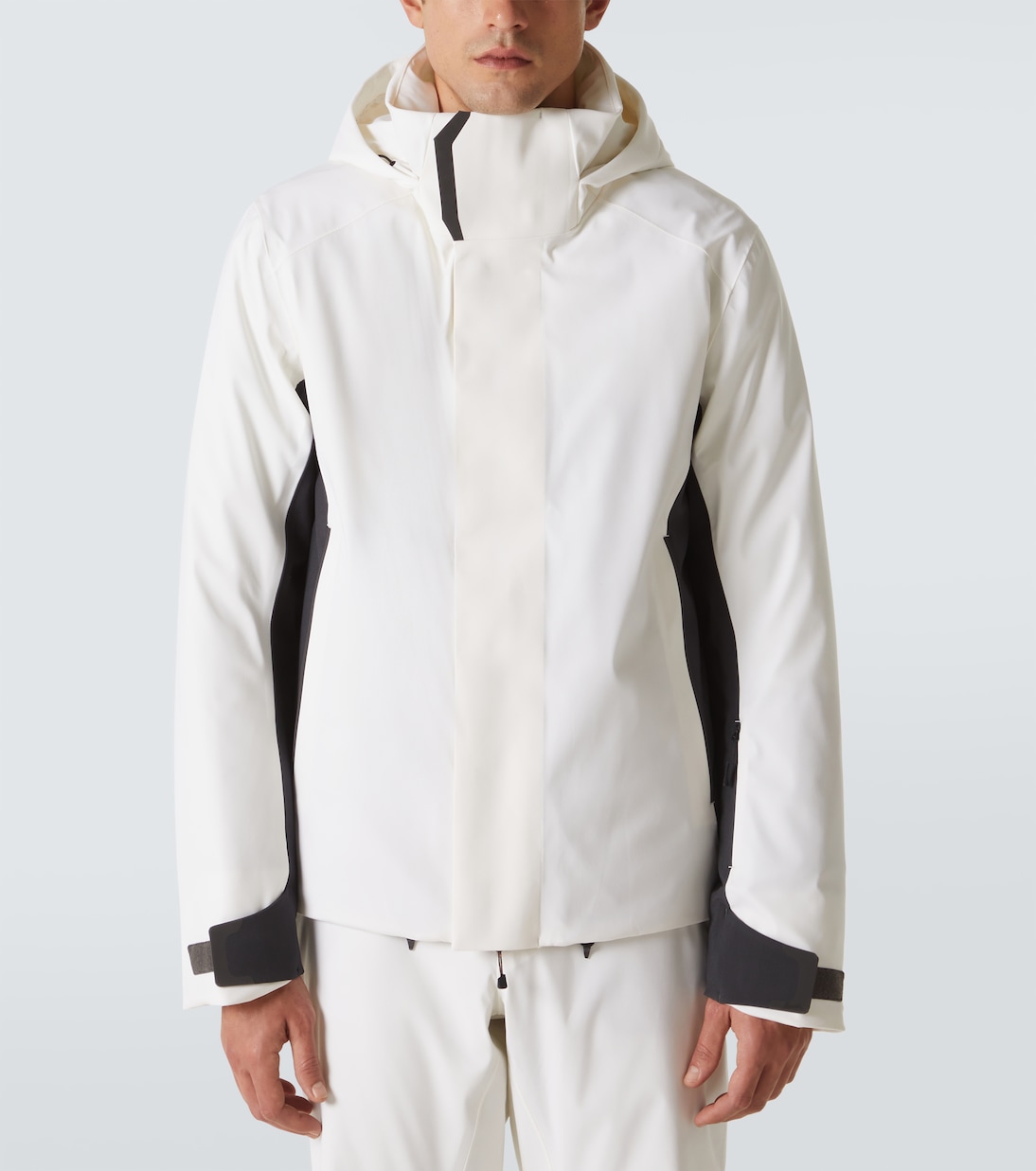 Indren wool-blend ski jacket | Sease