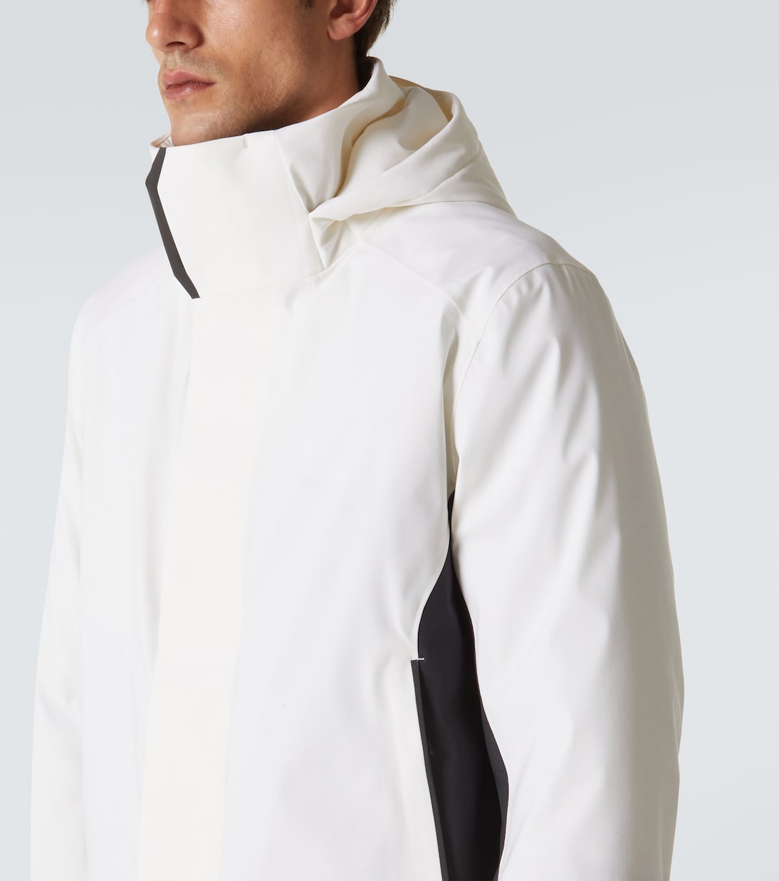 Indren wool-blend ski jacket | Sease