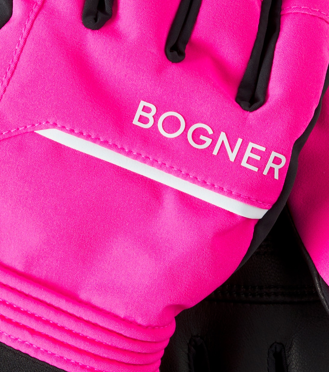Guanti con pelle | Bogner Kids