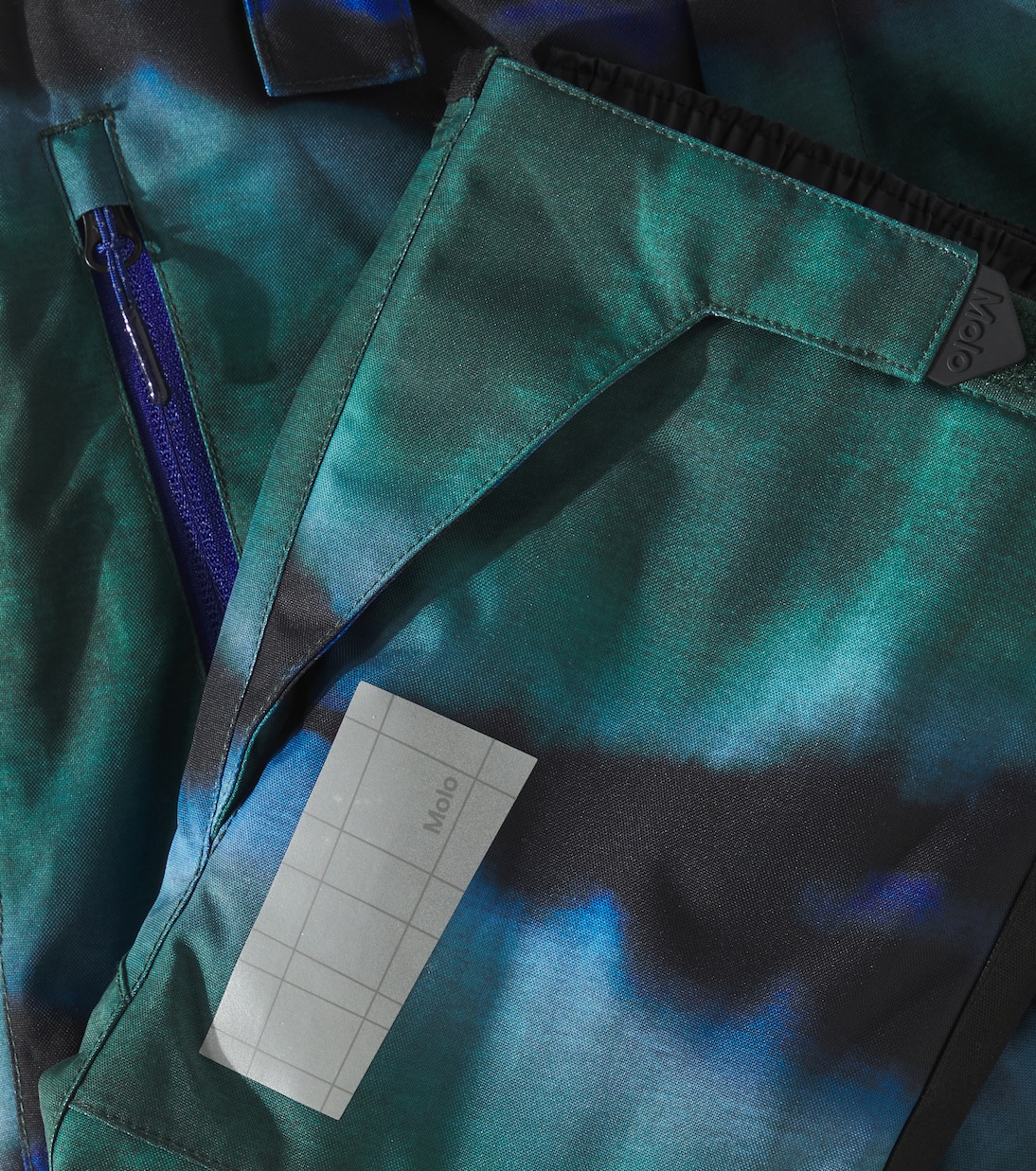 Pantalones de esquí Jump Pro tie-dye | Molo