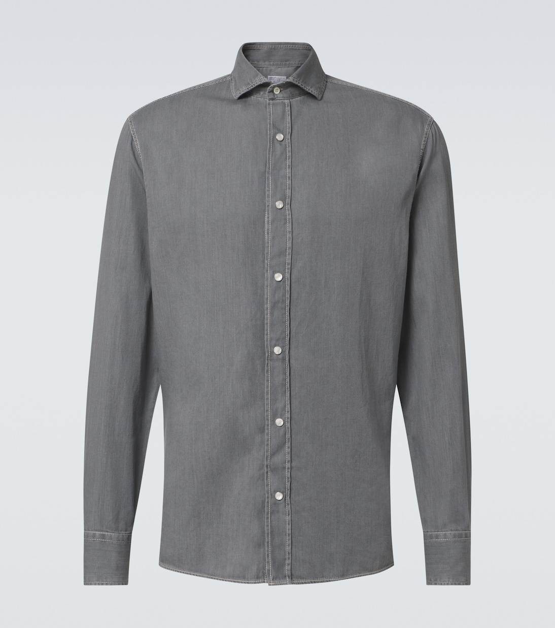 Camicia in cotone | Brunello Cucinelli