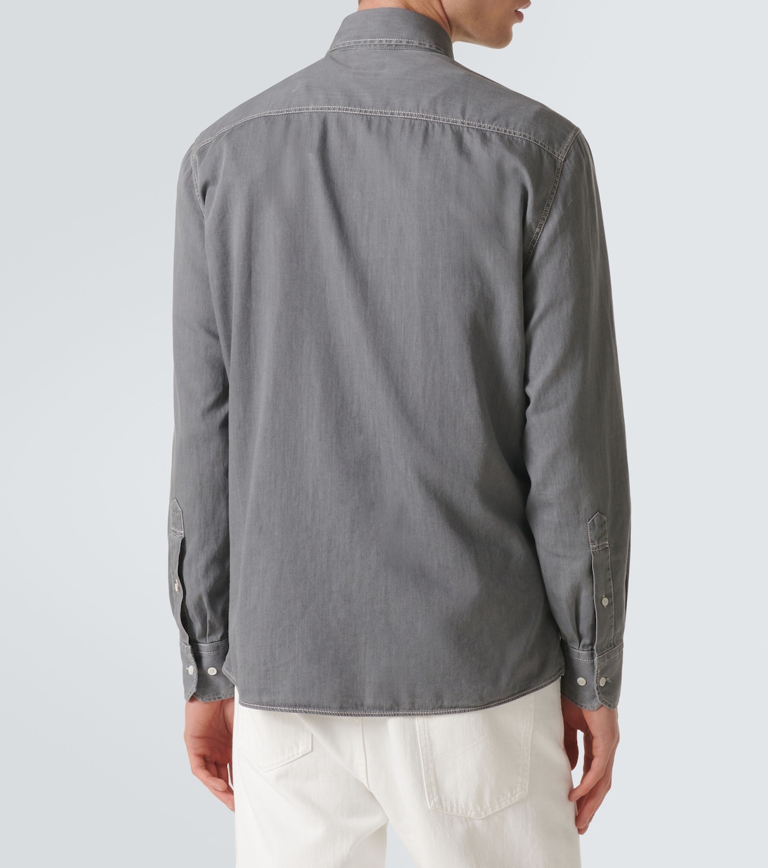 Camicia in cotone | Brunello Cucinelli