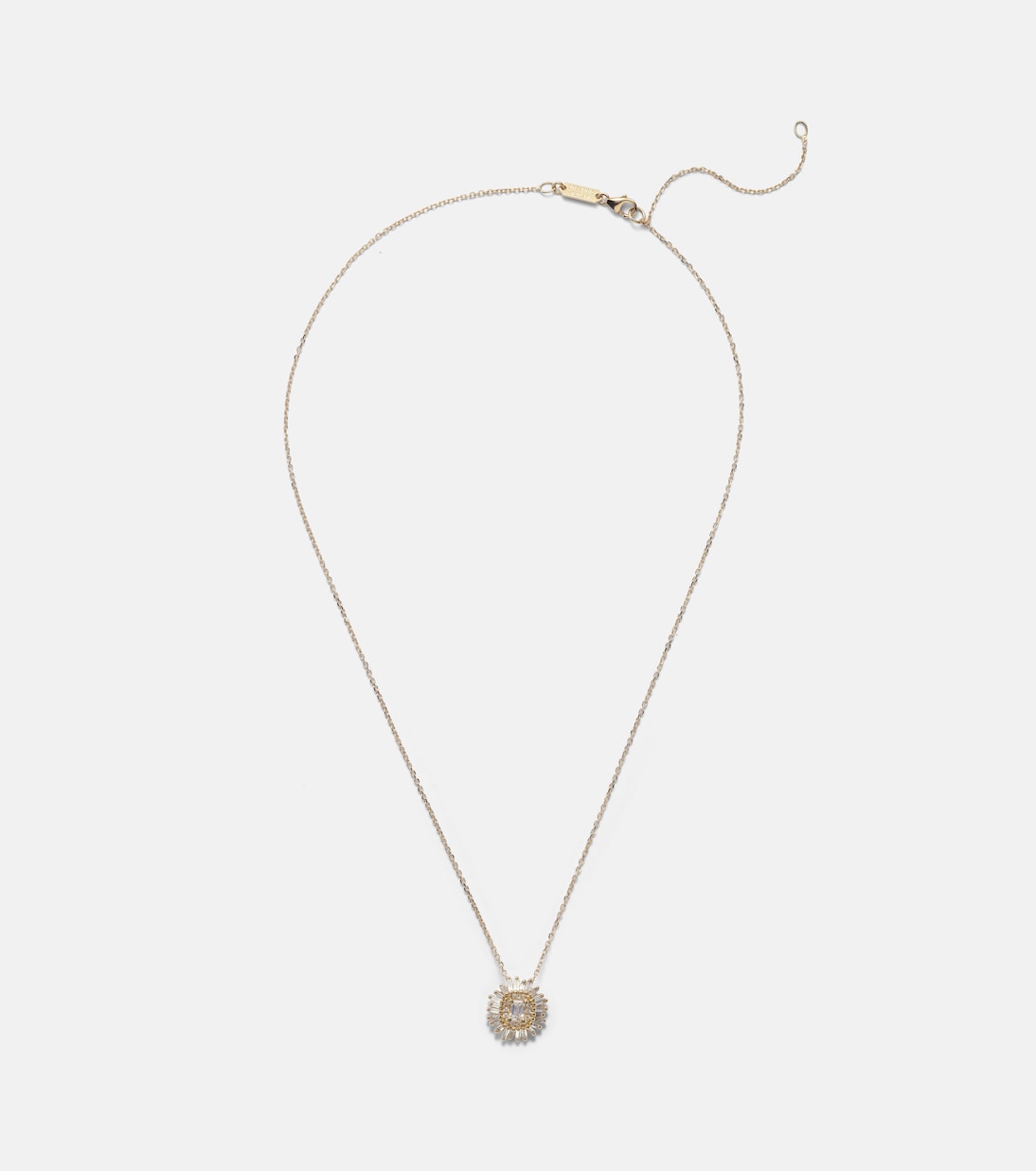 Collier en or 18 ct et diamants | Suzanne Kalan