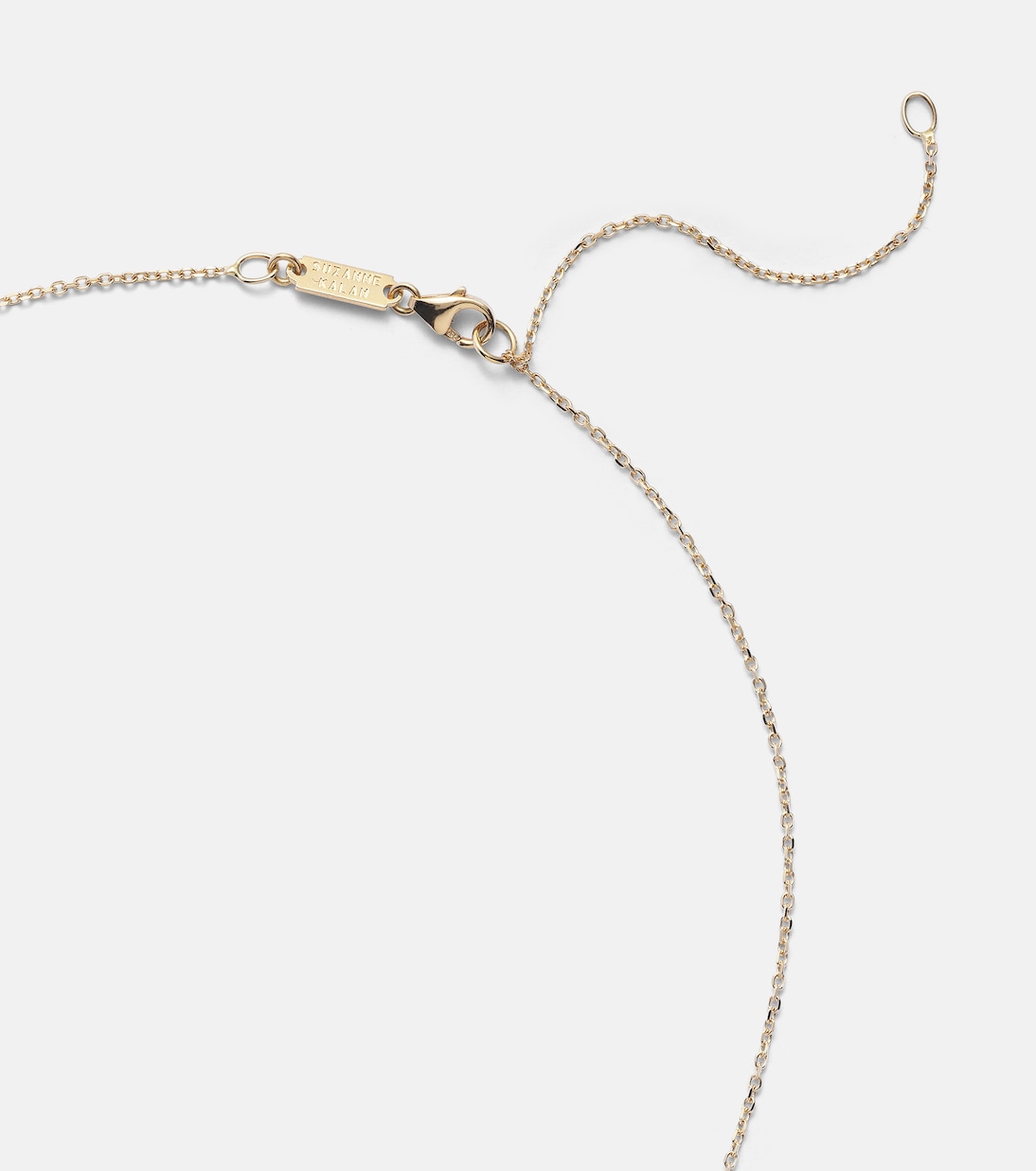 Collier en or 18 ct et diamants | Suzanne Kalan
