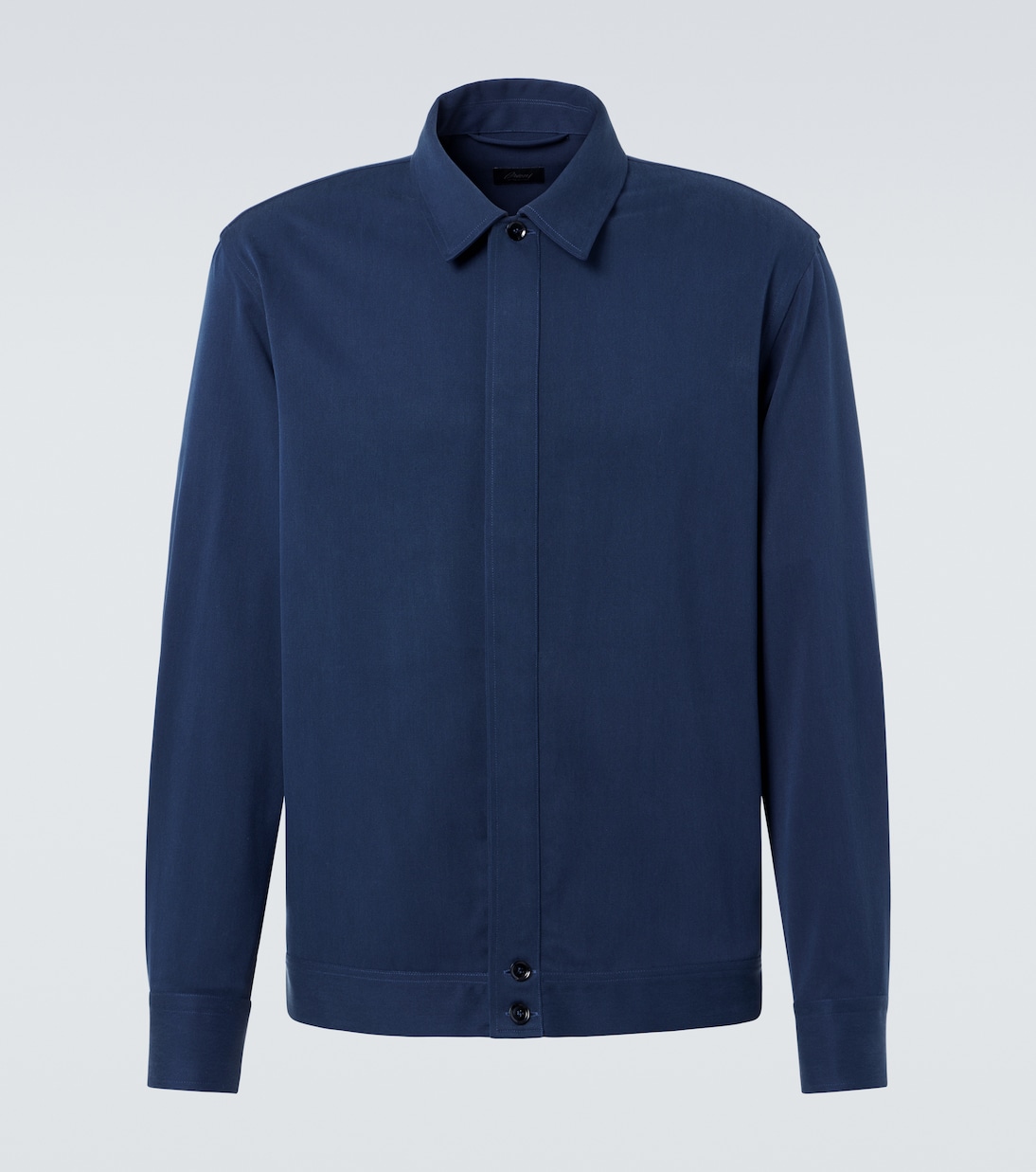 Silk jacket | Brioni
