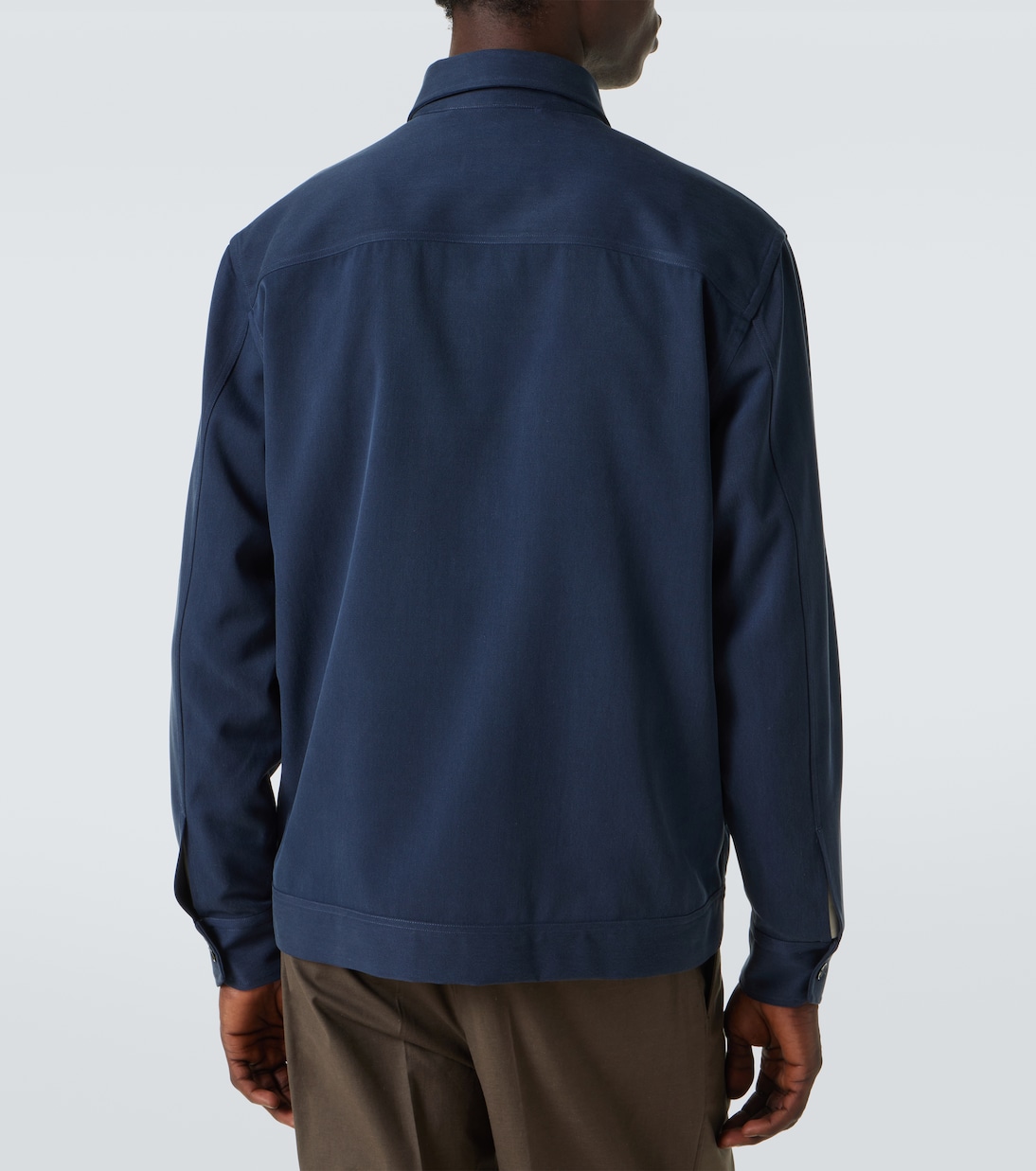 Silk jacket | Brioni