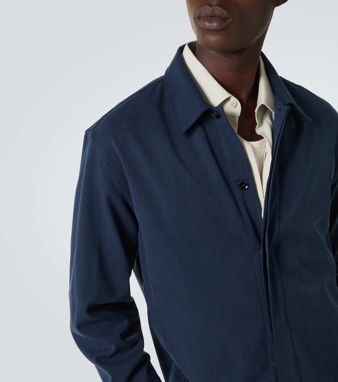 Silk jacket | Brioni