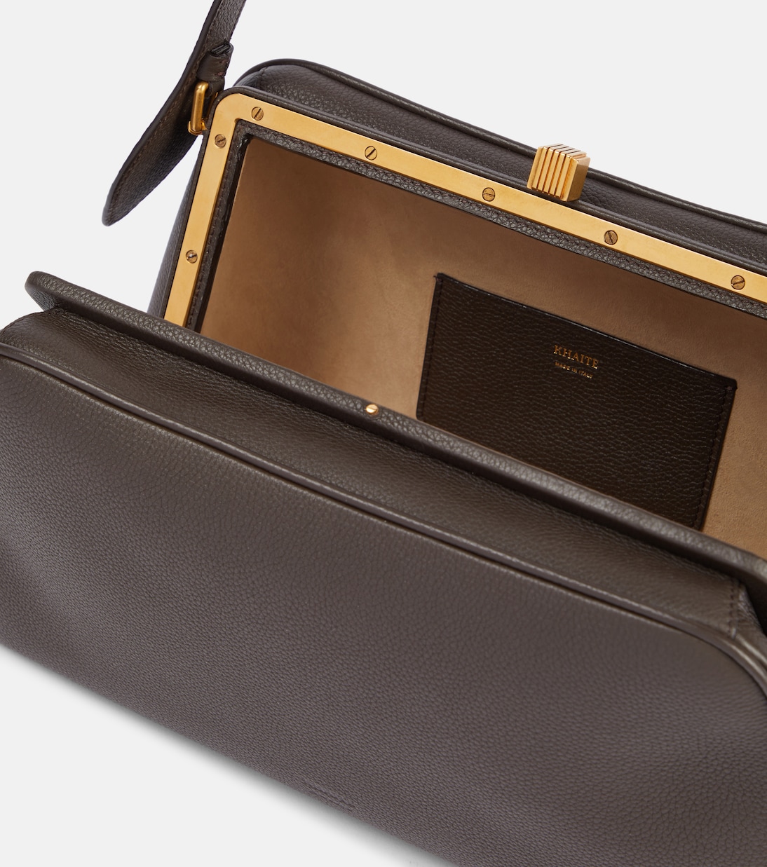 Borsa Cate in pelle | Khaite