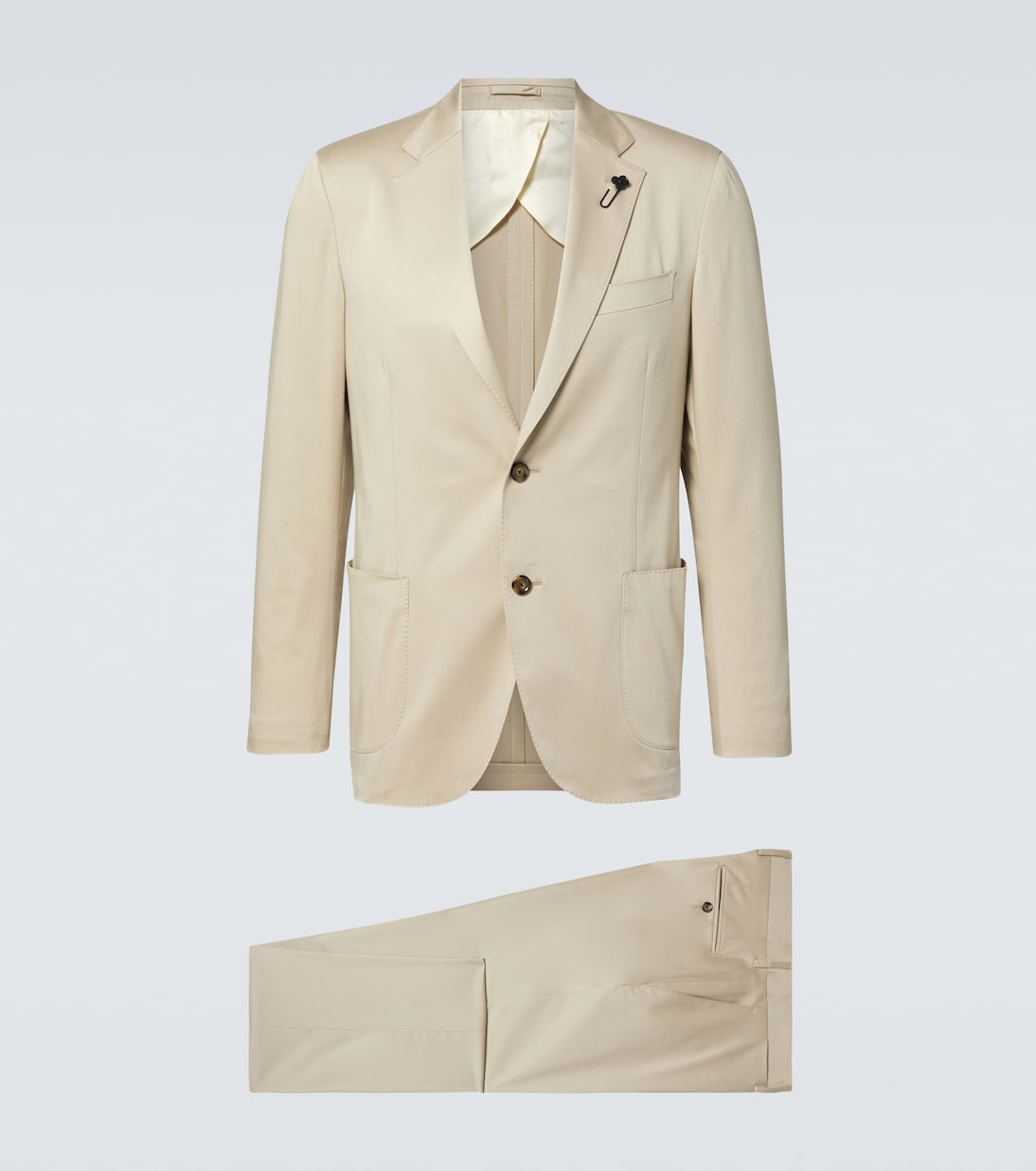 Abito in misto cotone | Lardini