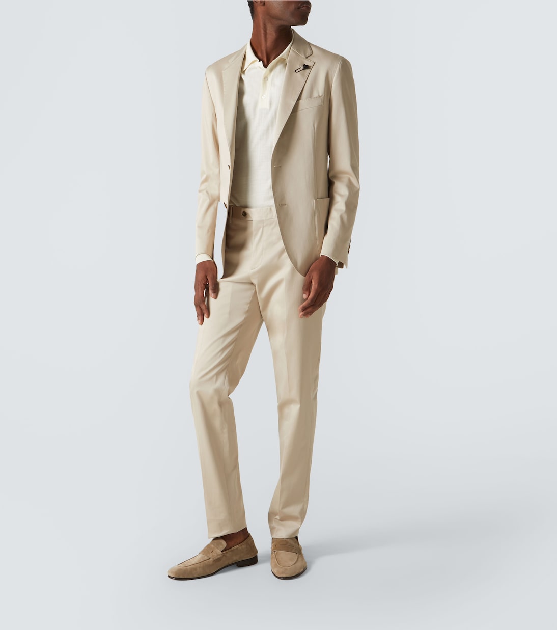 Abito in misto cotone | Lardini