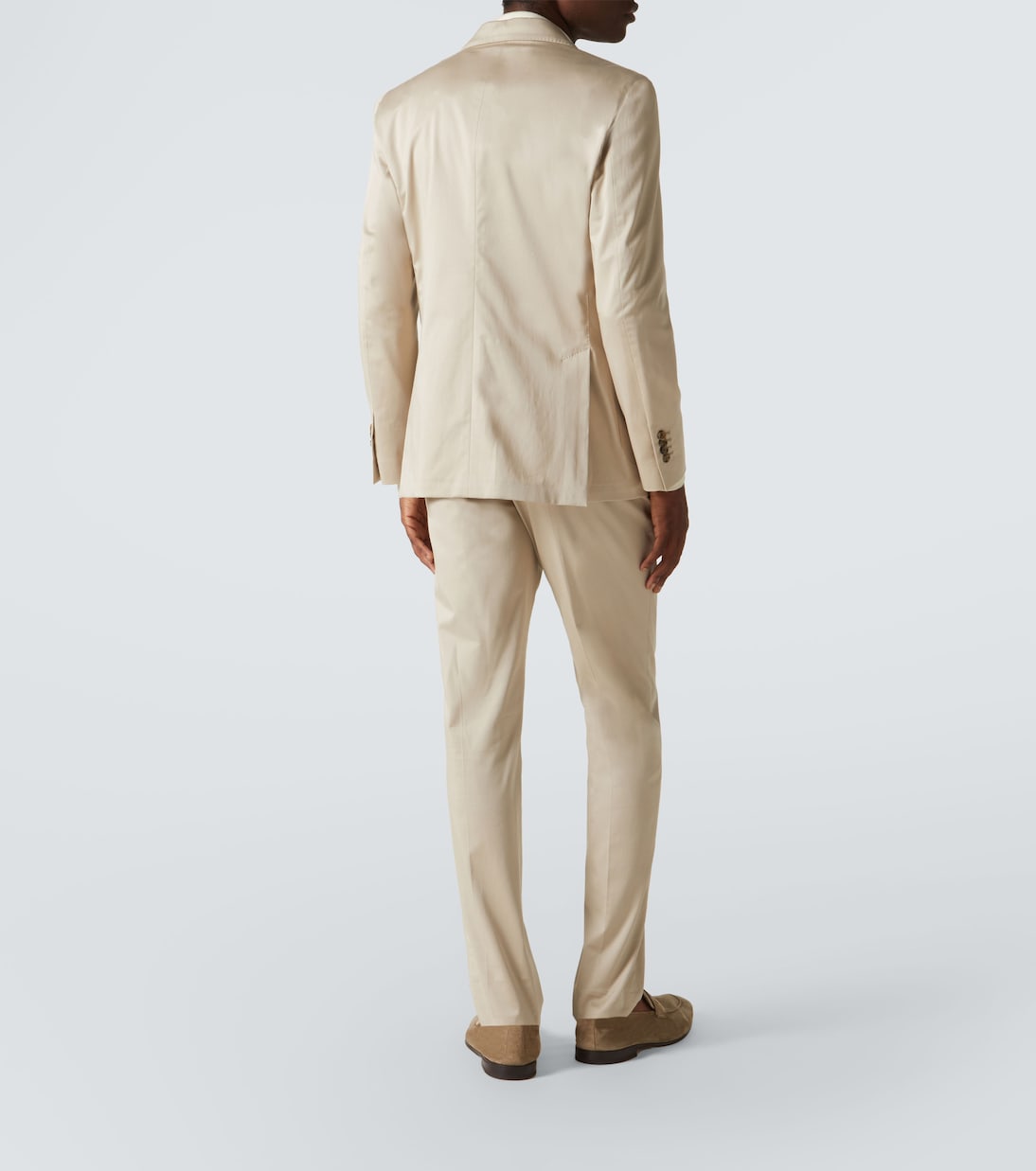 Abito in misto cotone | Lardini