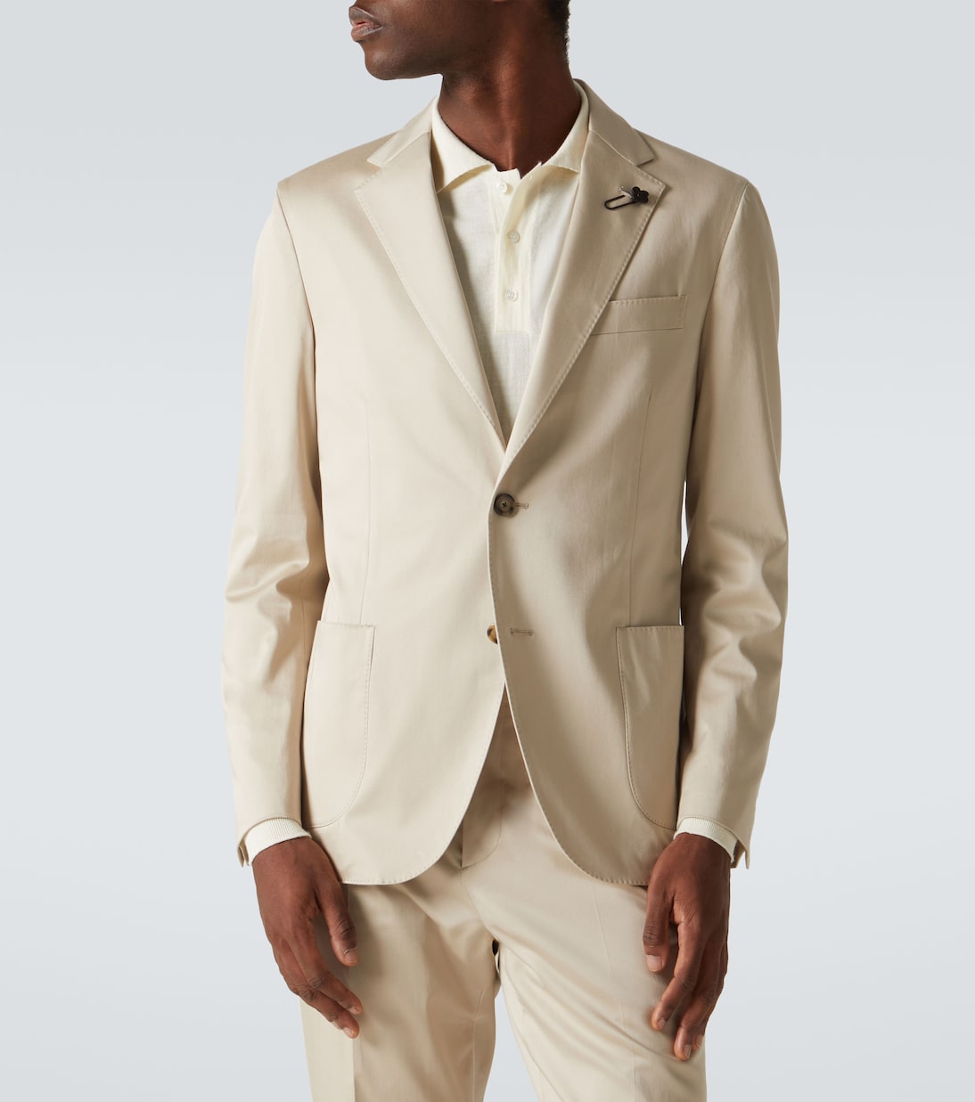 Abito in misto cotone | Lardini
