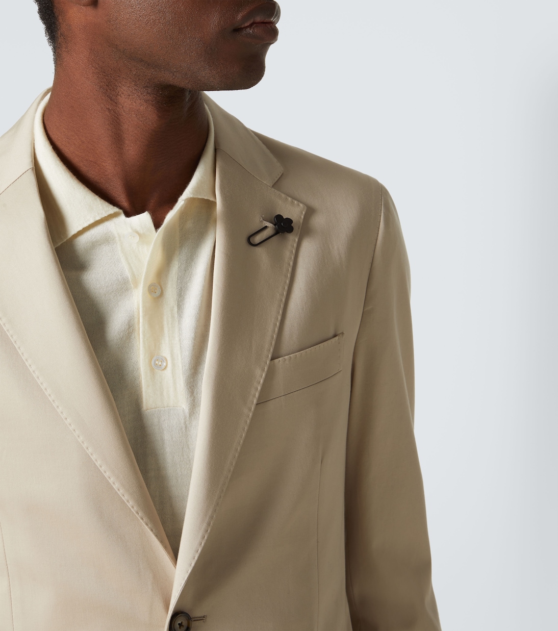 Abito in misto cotone | Lardini