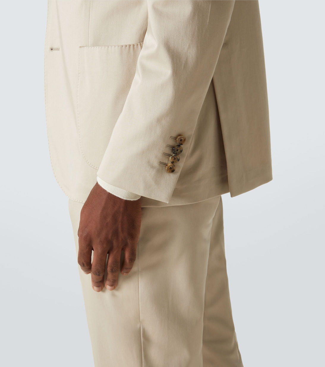 Abito in misto cotone | Lardini