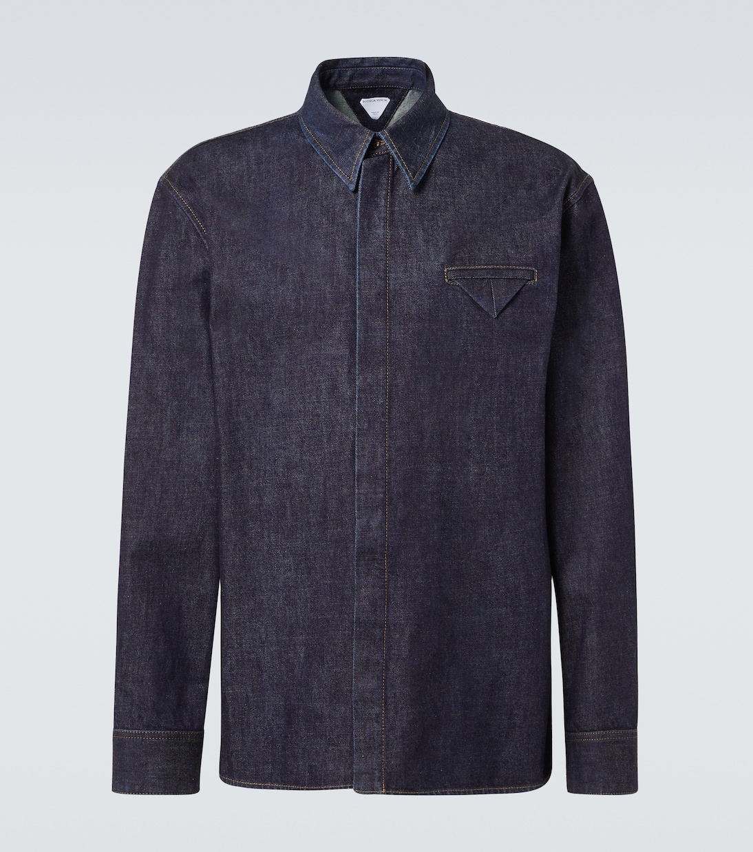 Camisa de denim | Bottega Veneta