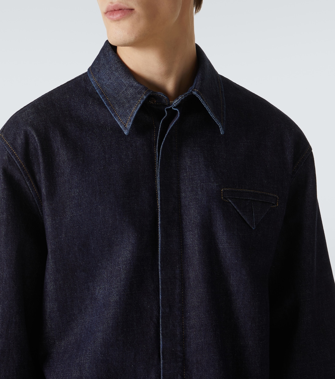 Camisa de denim | Bottega Veneta