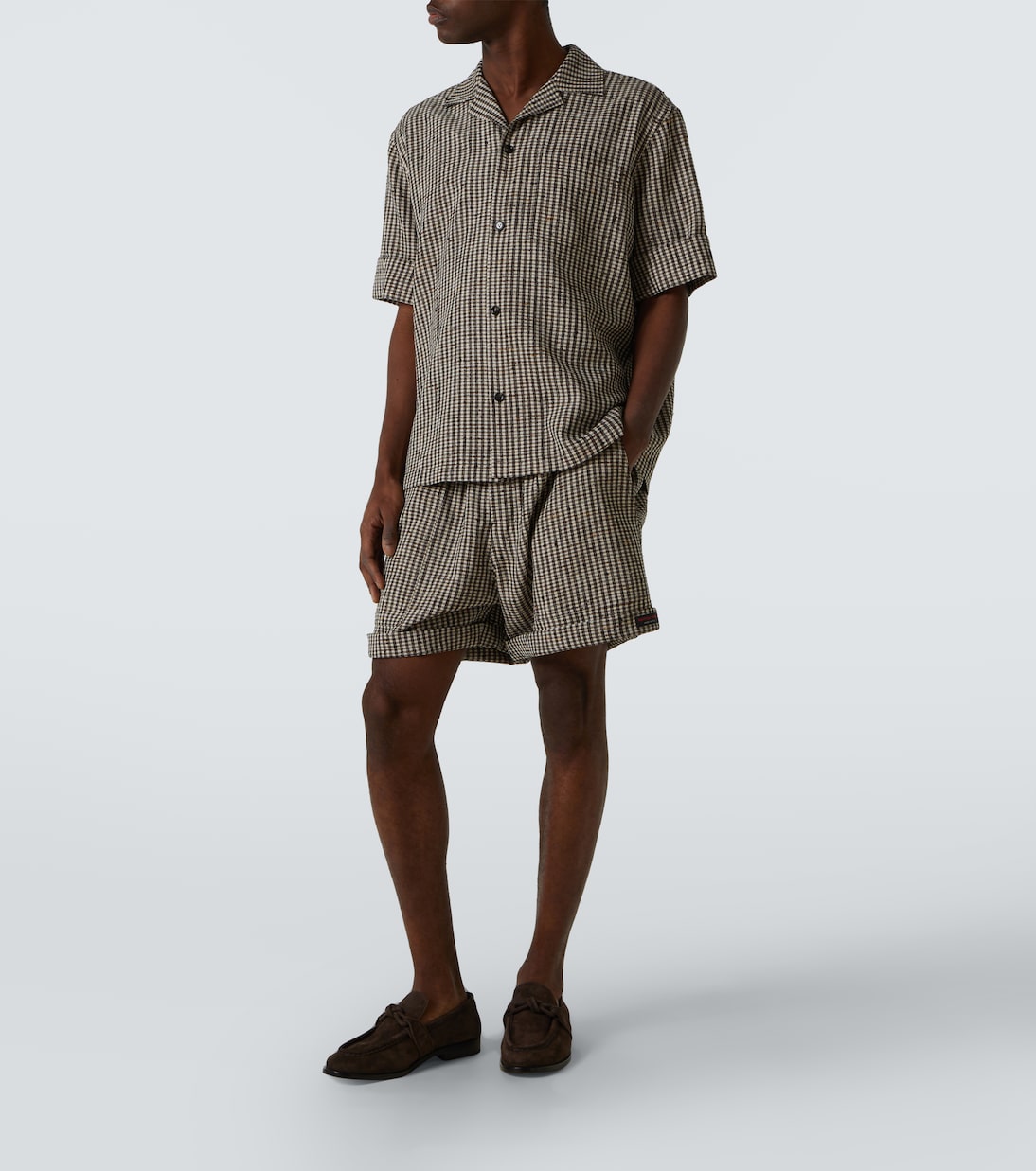 Bermuda-Shorts | Bottega Veneta