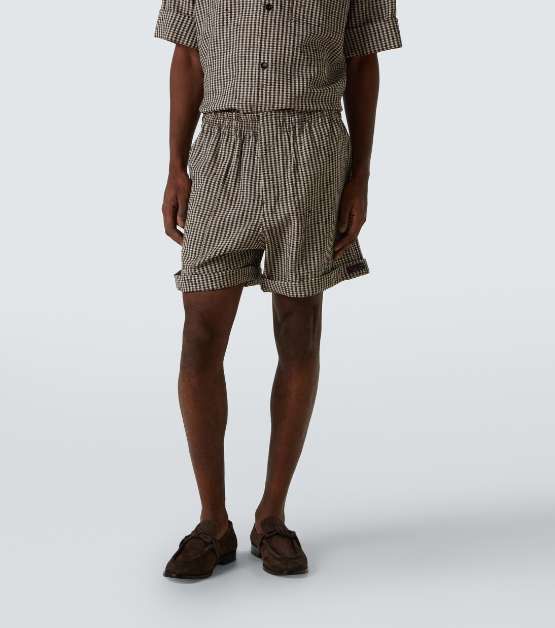Bermuda-Shorts | Bottega Veneta