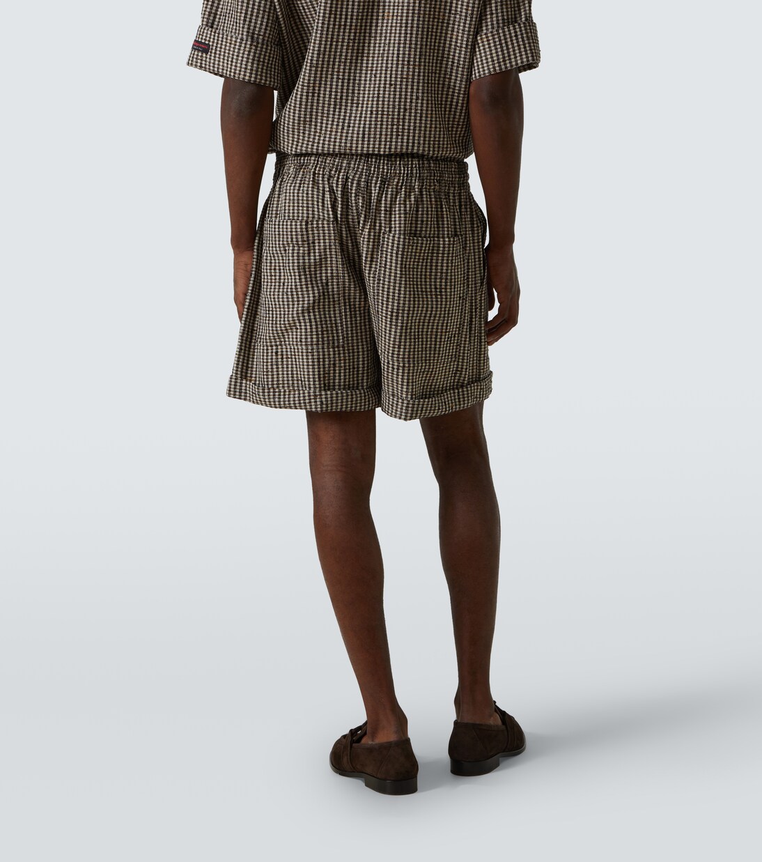 Bermuda-Shorts | Bottega Veneta