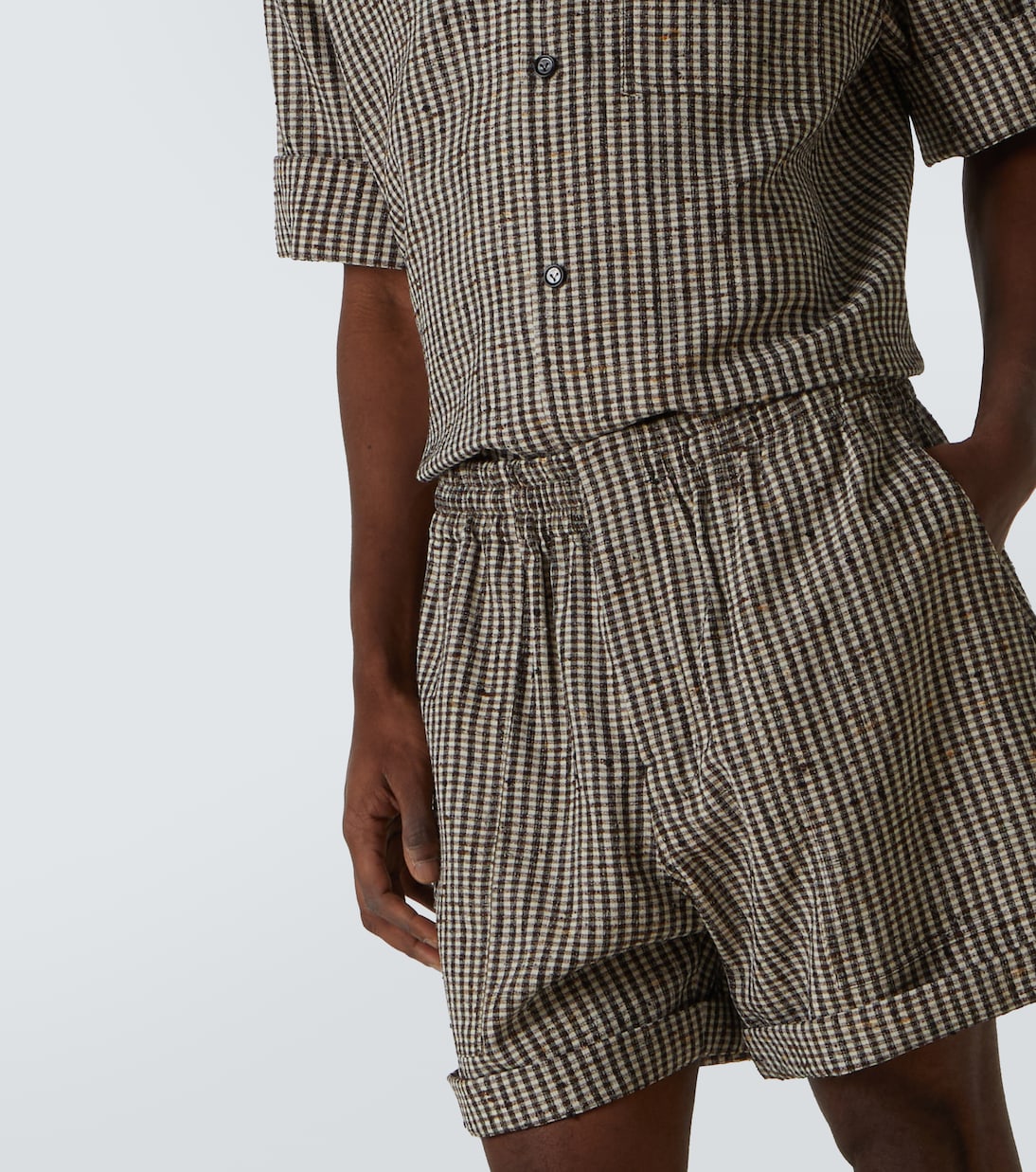 Bermuda-Shorts | Bottega Veneta