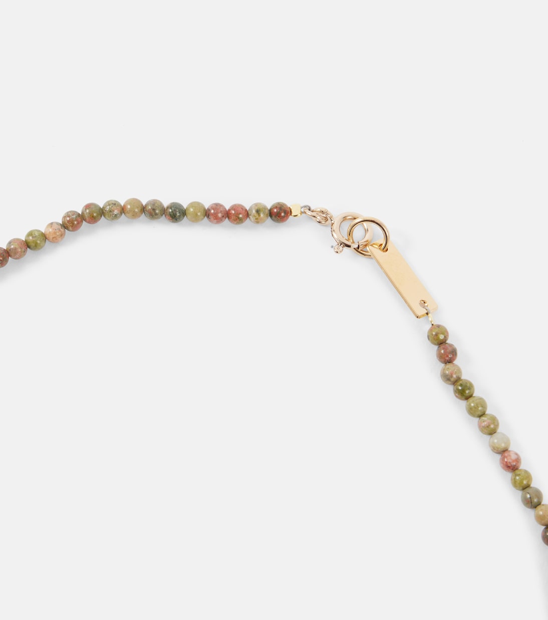 Collana choker con dettagli decorativi firmata Isabel Marant per uno stile giovane e audace