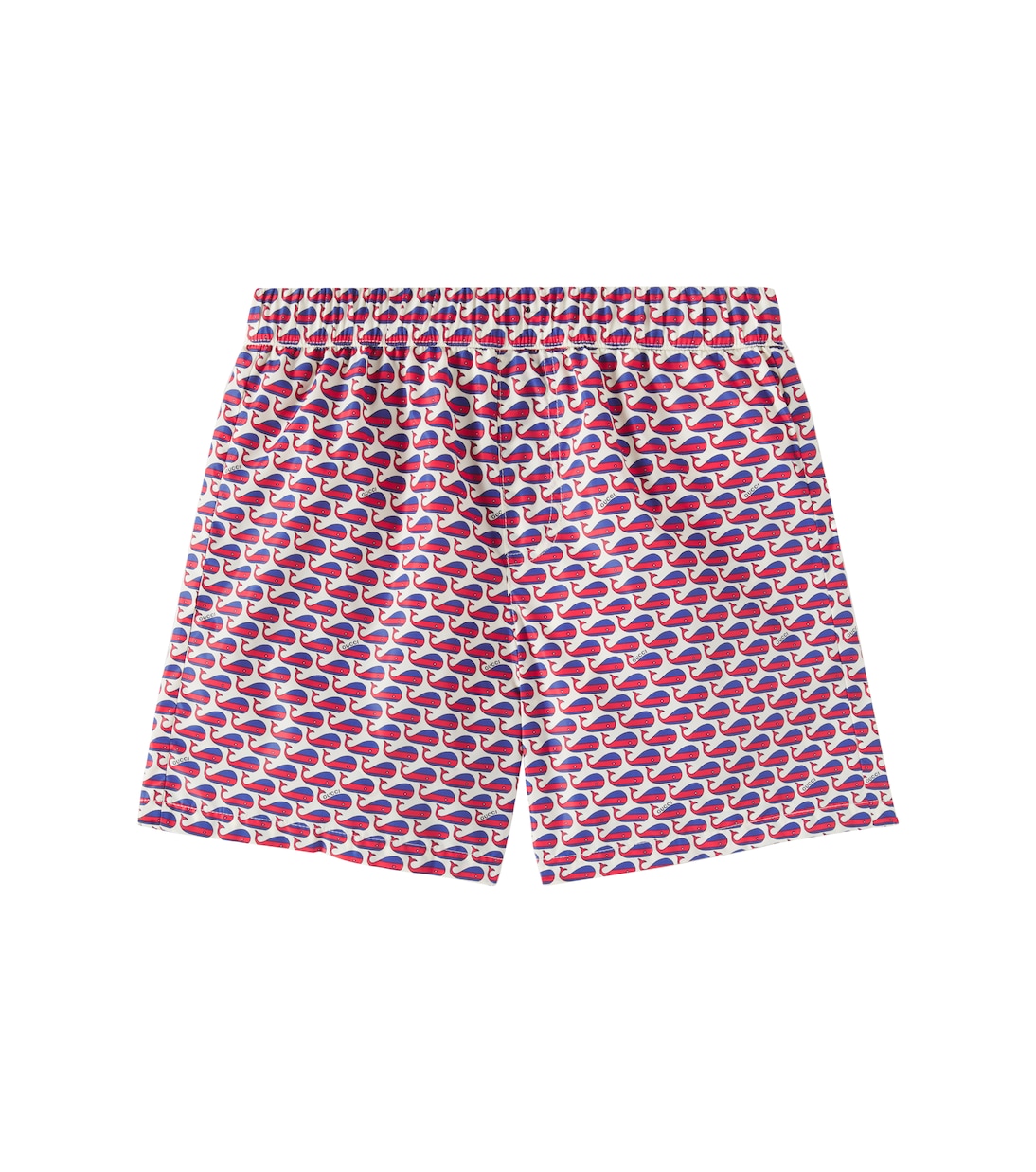 Printed swim trunks | Gucci Kids