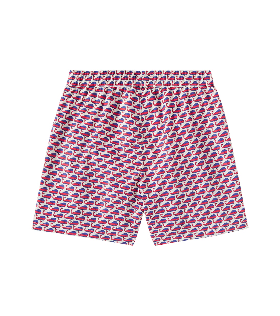 Printed swim trunks | Gucci Kids