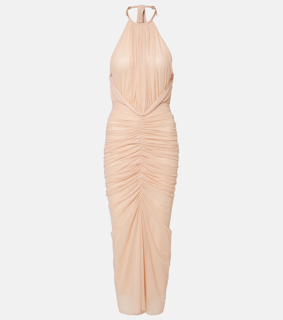 Ruched gown | Mugler