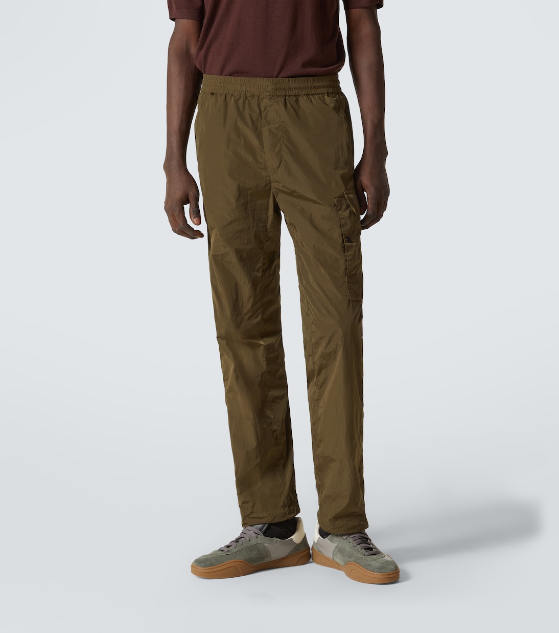 Cargohose aus Chrome-R | C.P. Company