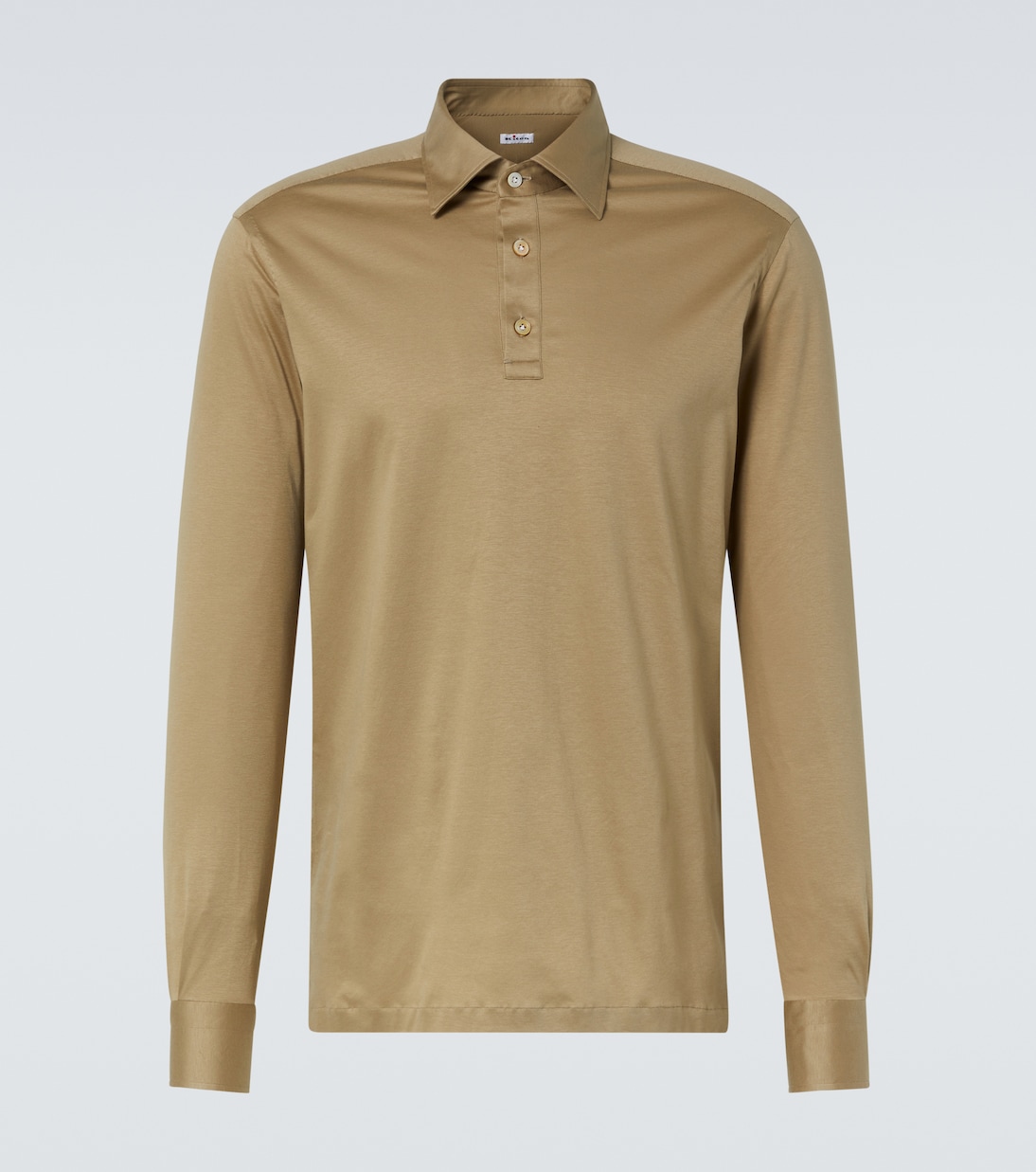 Polo en coton | Kiton