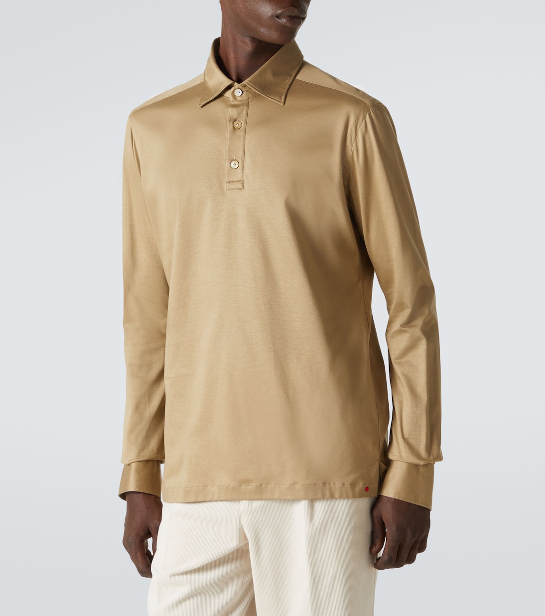Polo en coton | Kiton