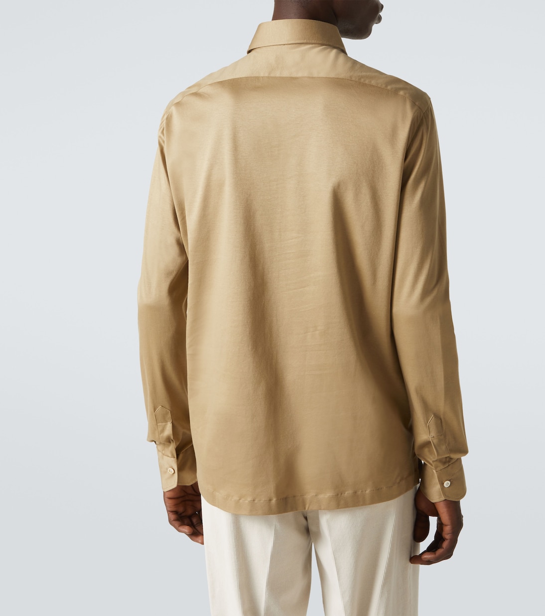 Polo en coton | Kiton