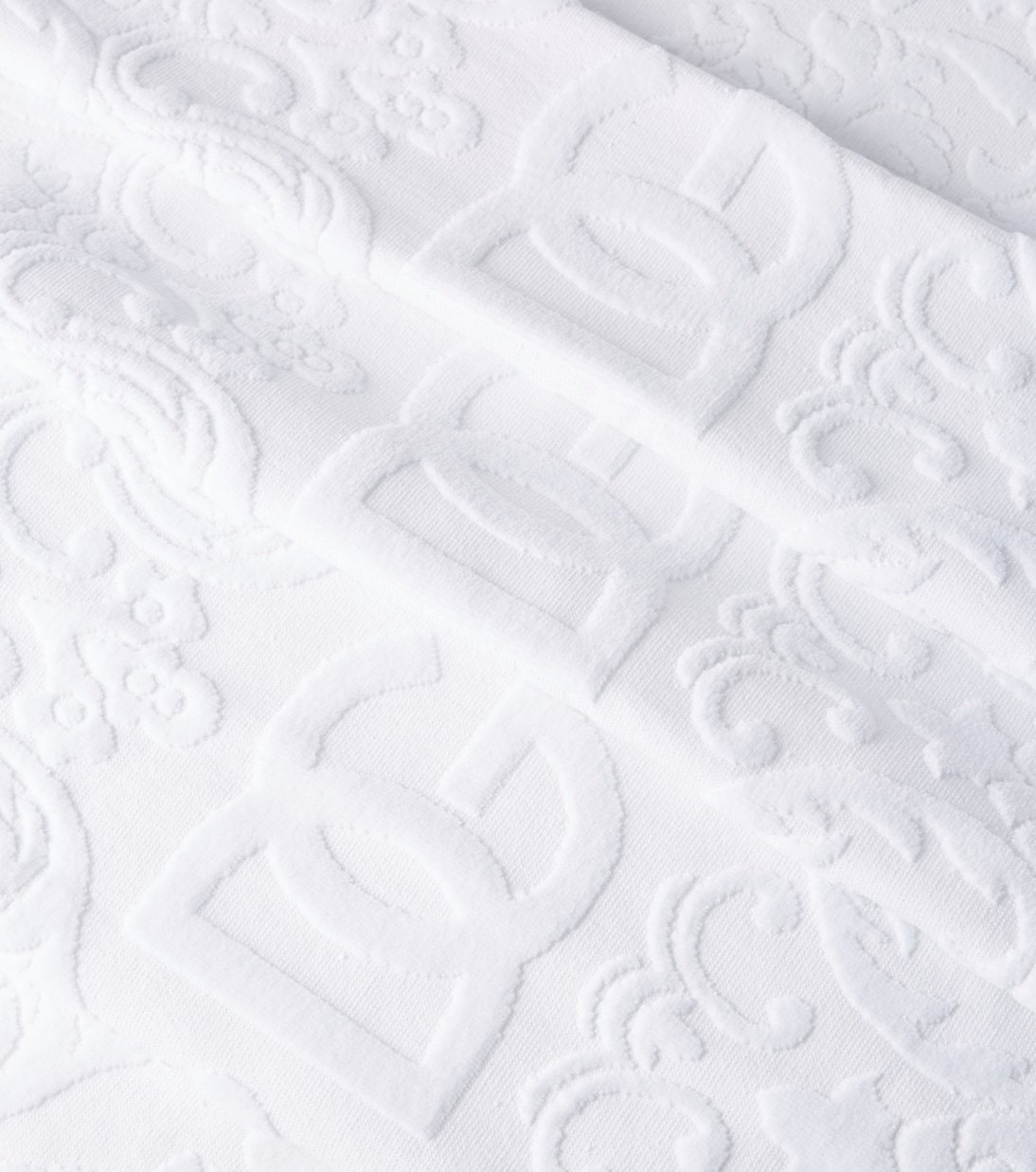 Set de 5 serviettes en jacquard de coton | Dolce&Gabbana Casa