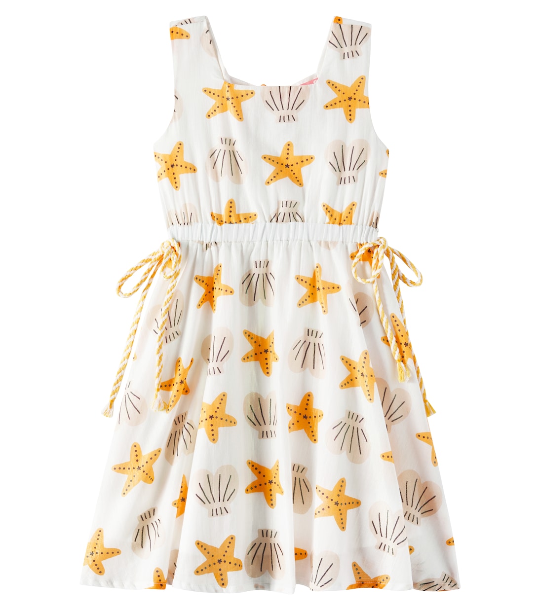 Abito Starfish in misto cotone | Fábula