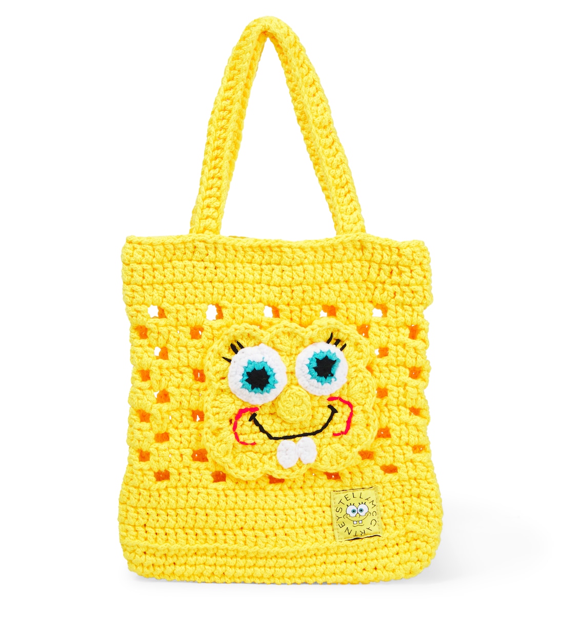 Cabas en crochet | Stella McCartney Kids
