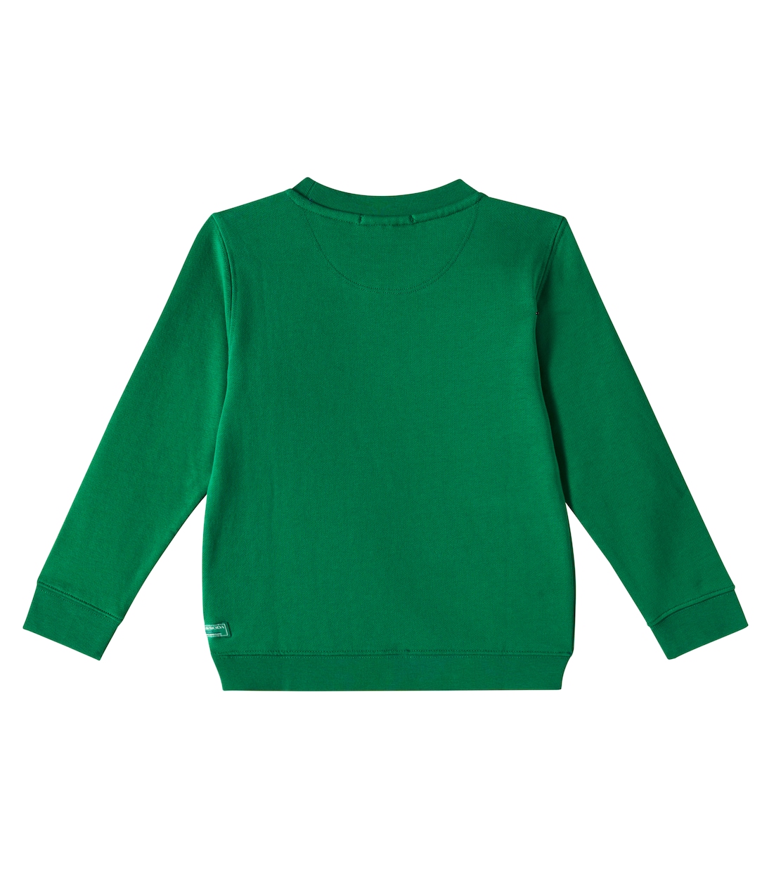 Felpa in cotone con logo | Scotch & Soda Kids