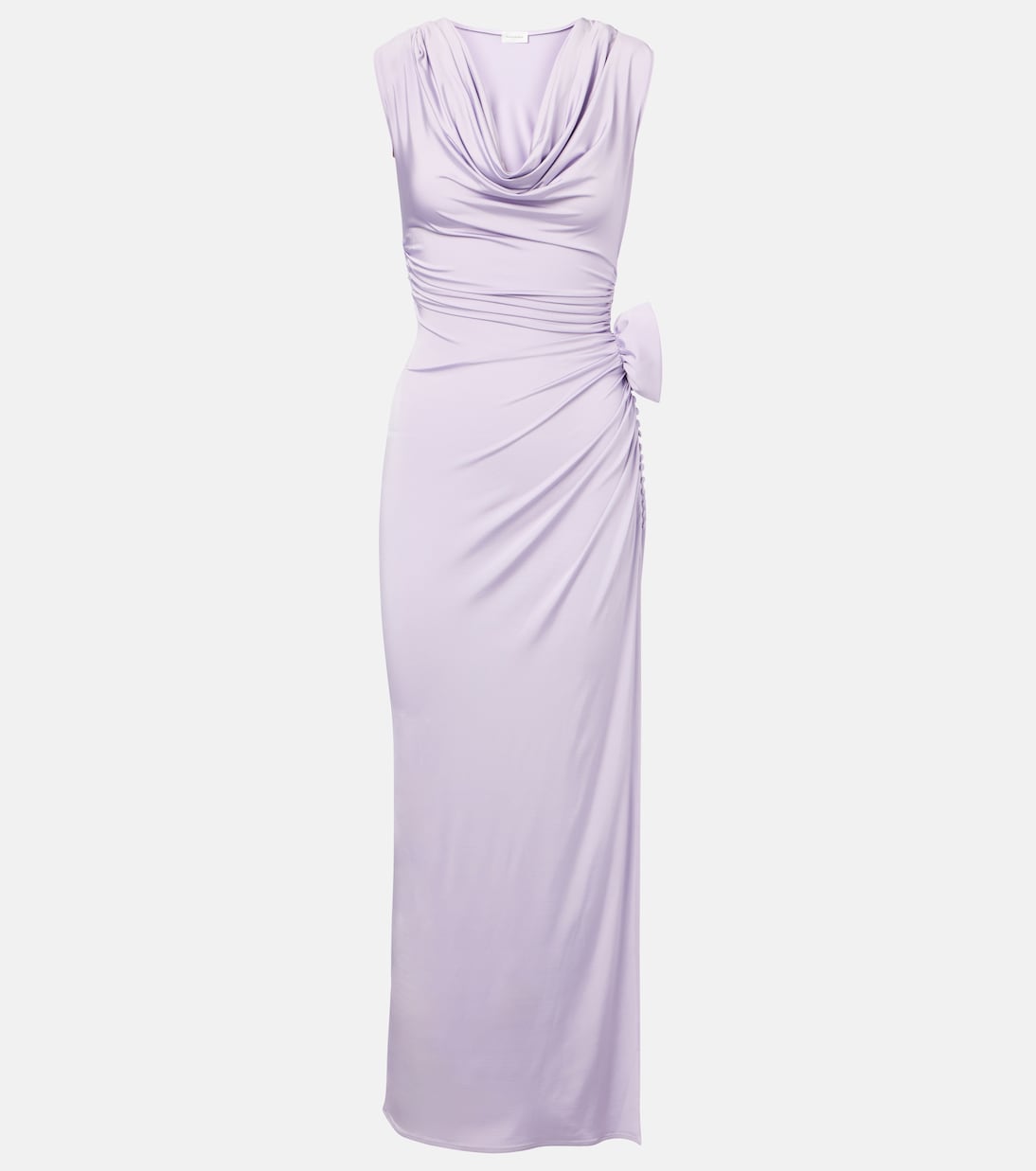 Robe longue à fleur | Magda Butrym
