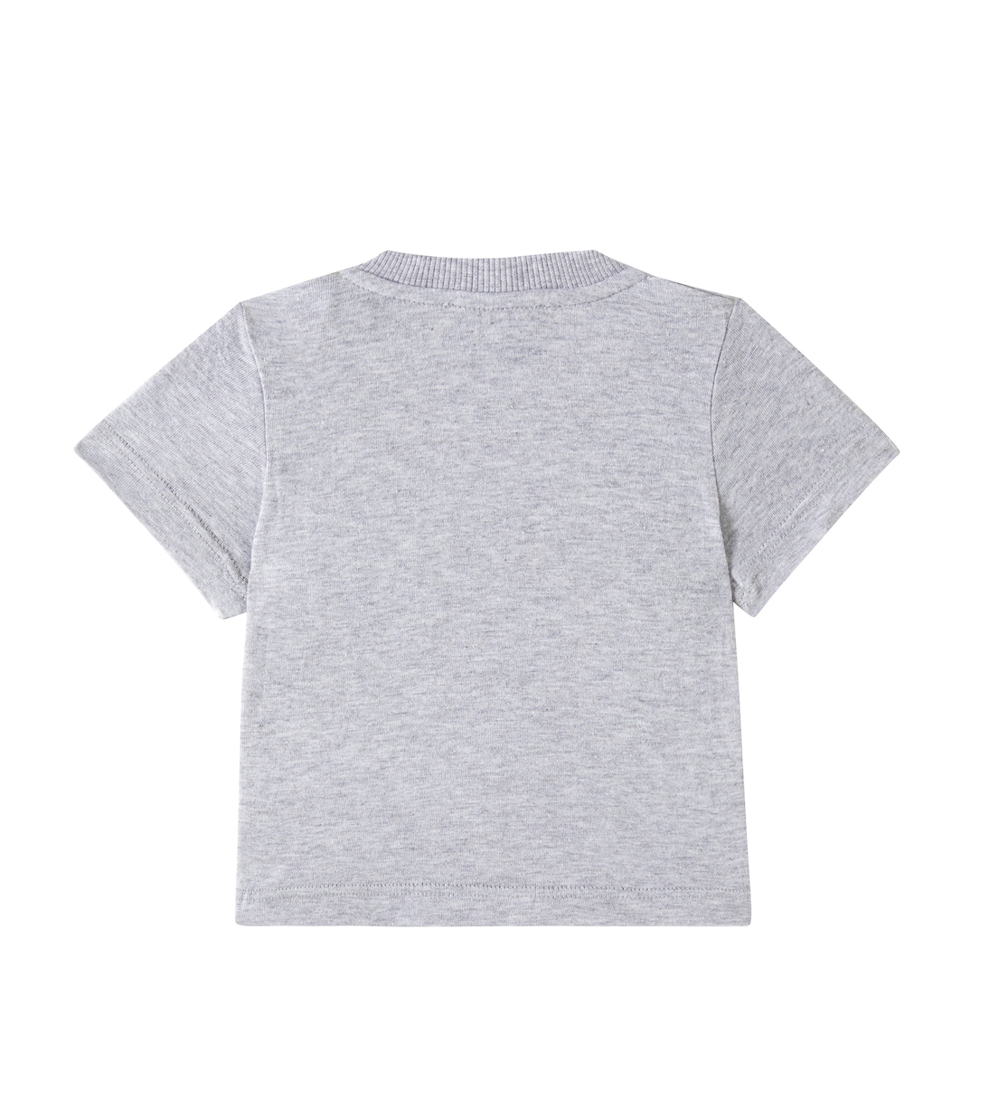 Bebé - camiseta en jersey de algodón | Moschino Kids
